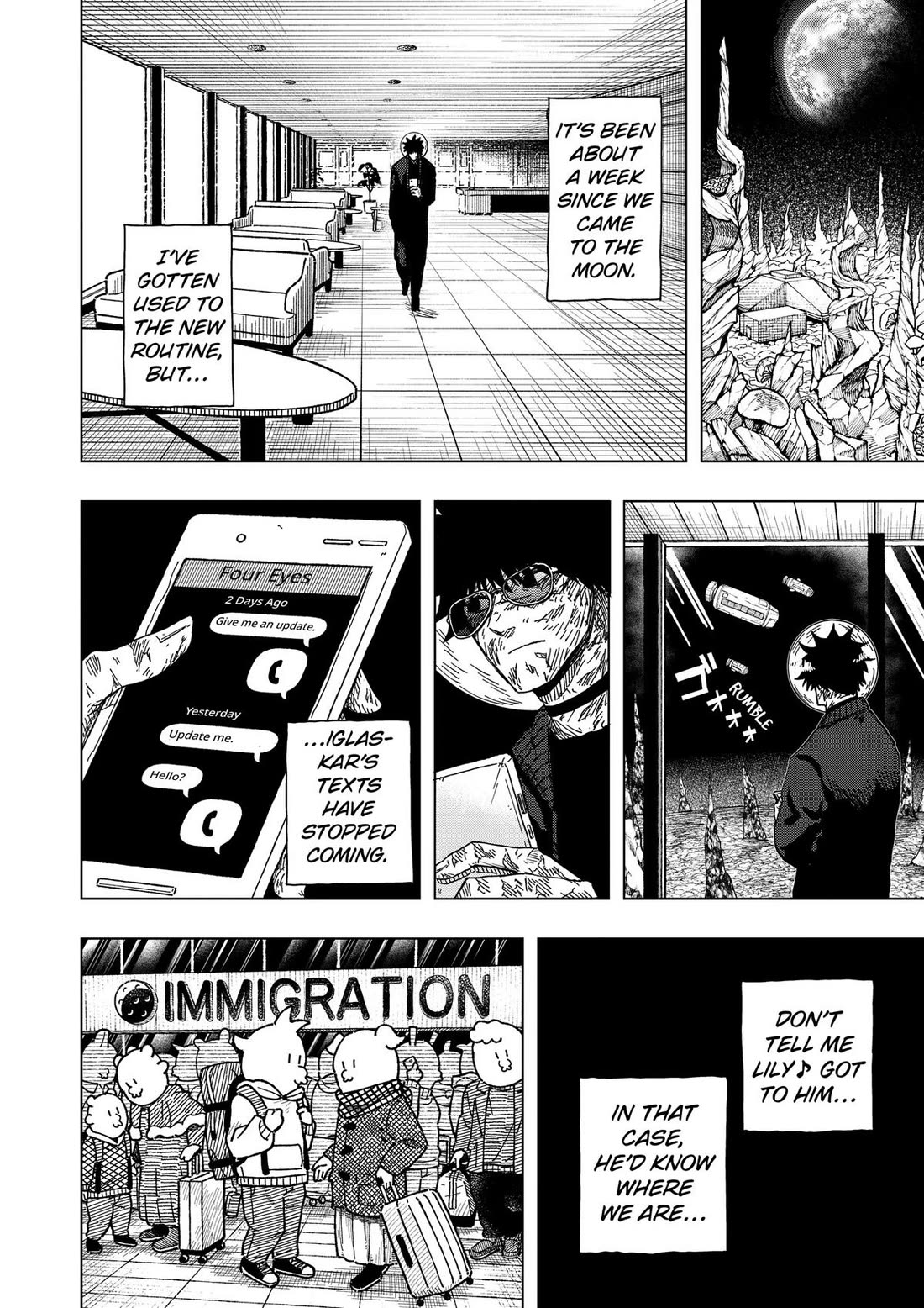 Drama Queen Chapter 65 page 18 - Chapter 65