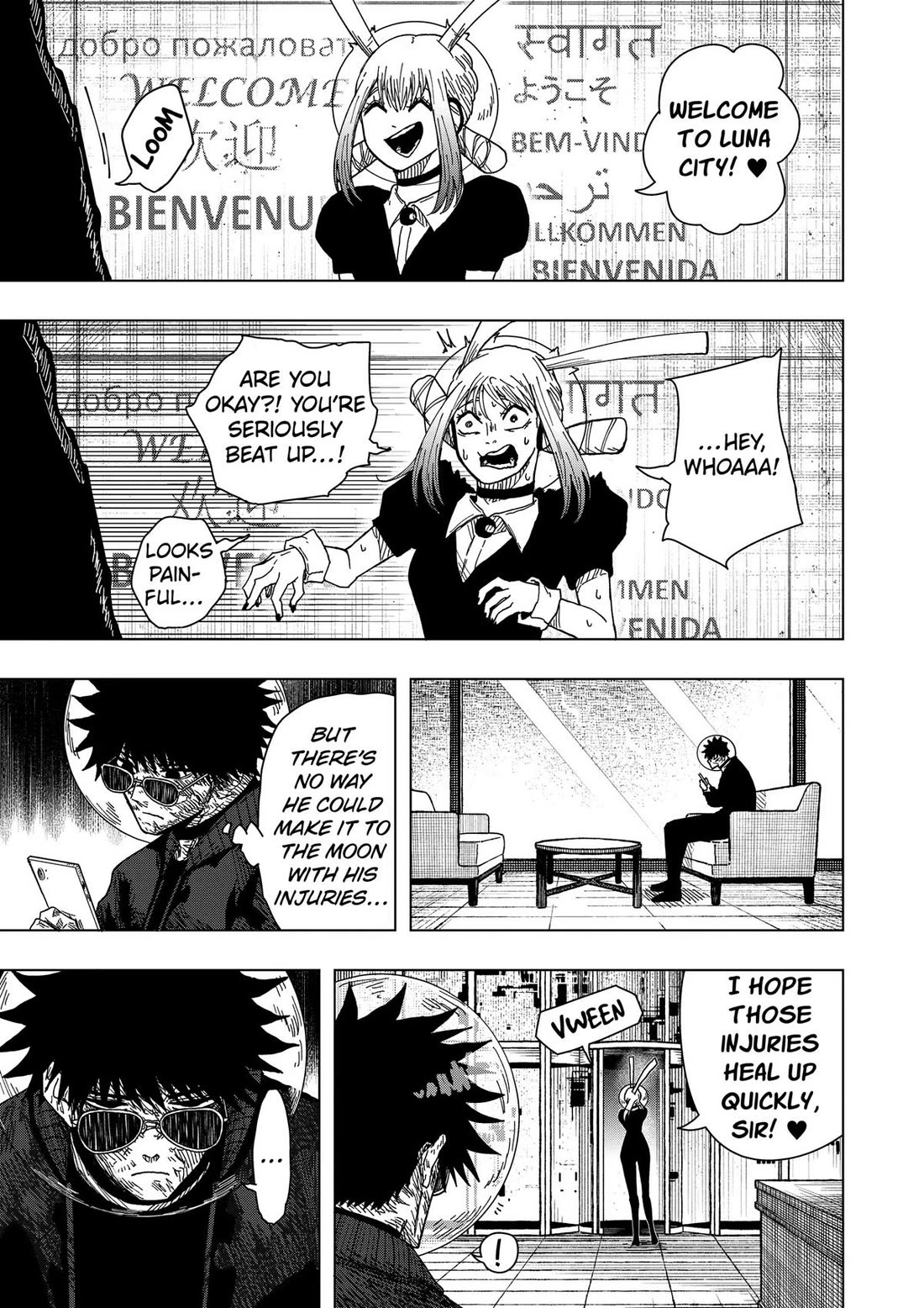 Drama Queen Chapter 65 page 19 - Chapter 65