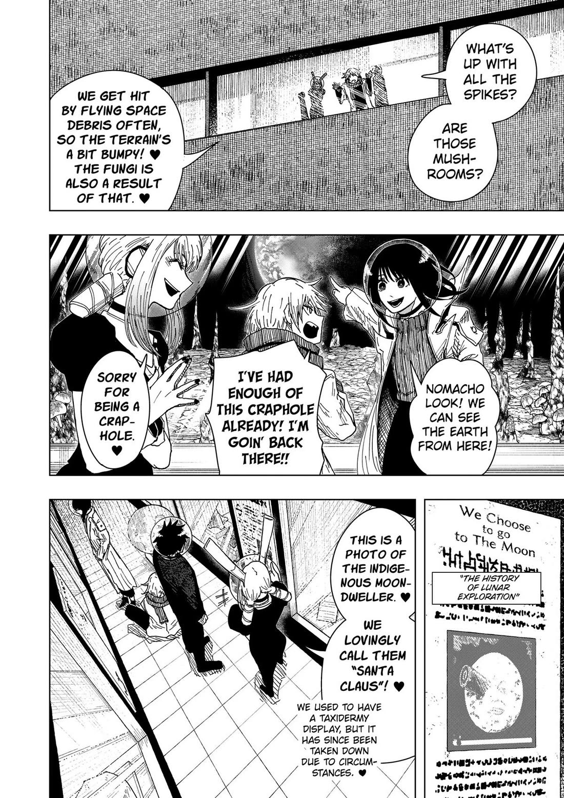 Drama Queen Chapter 65 page 2 - Chapter 65