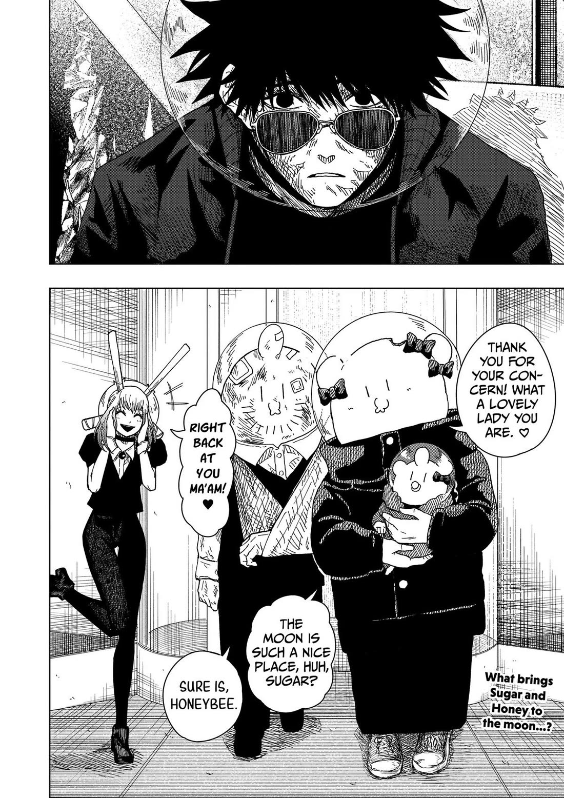 Drama Queen Chapter 65 page 20 - Chapter 65