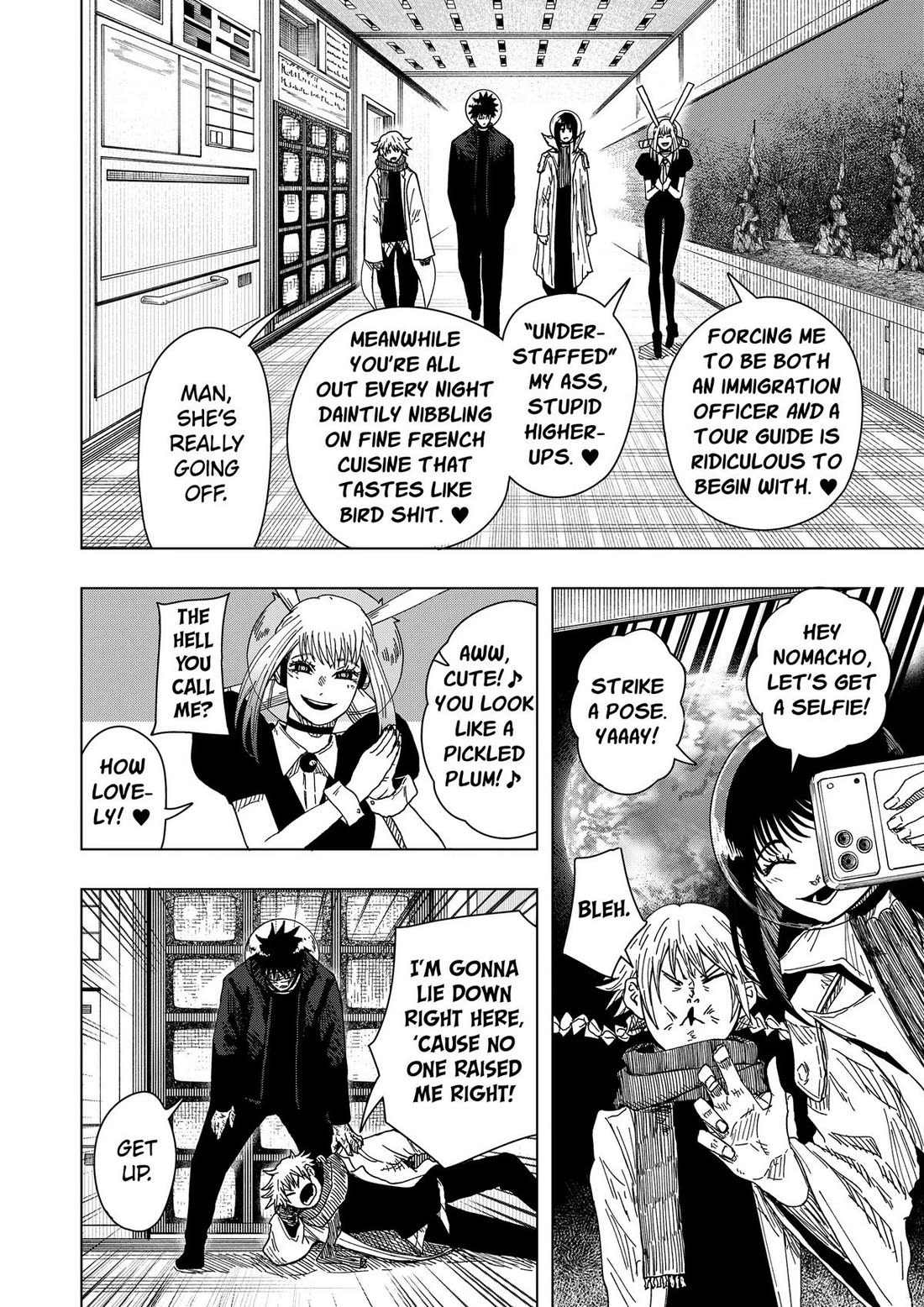Drama Queen Chapter 65 page 4 - Chapter 65