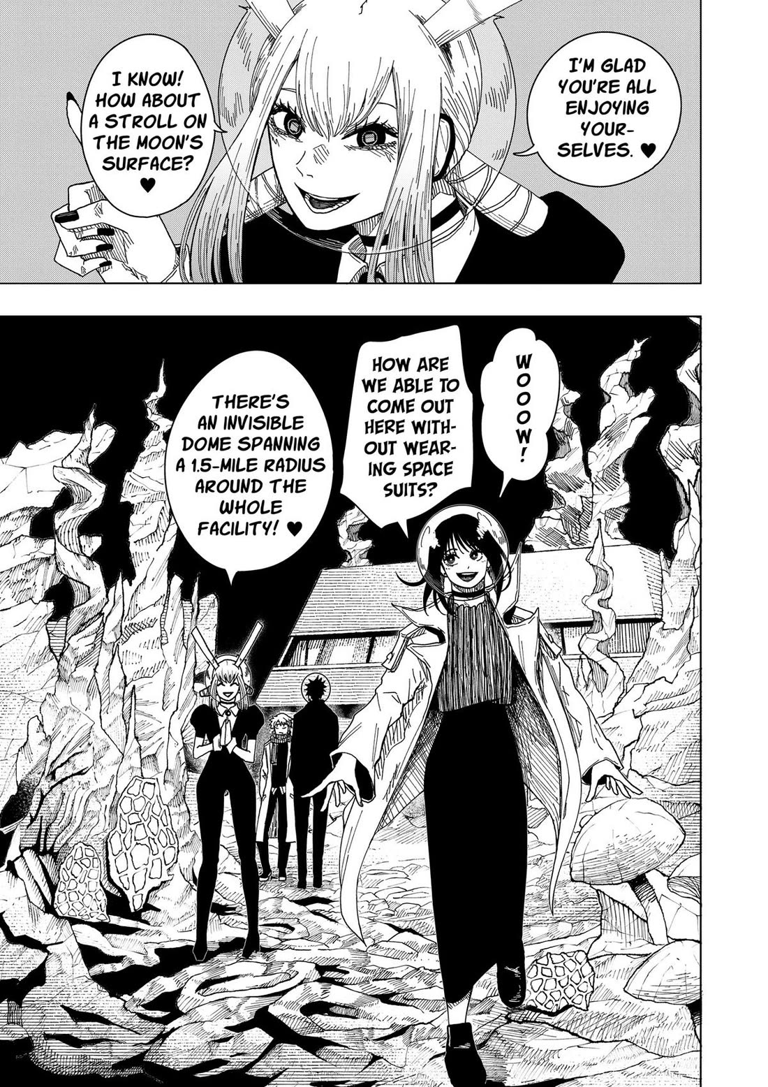 Drama Queen Chapter 65 page 5 - Chapter 65