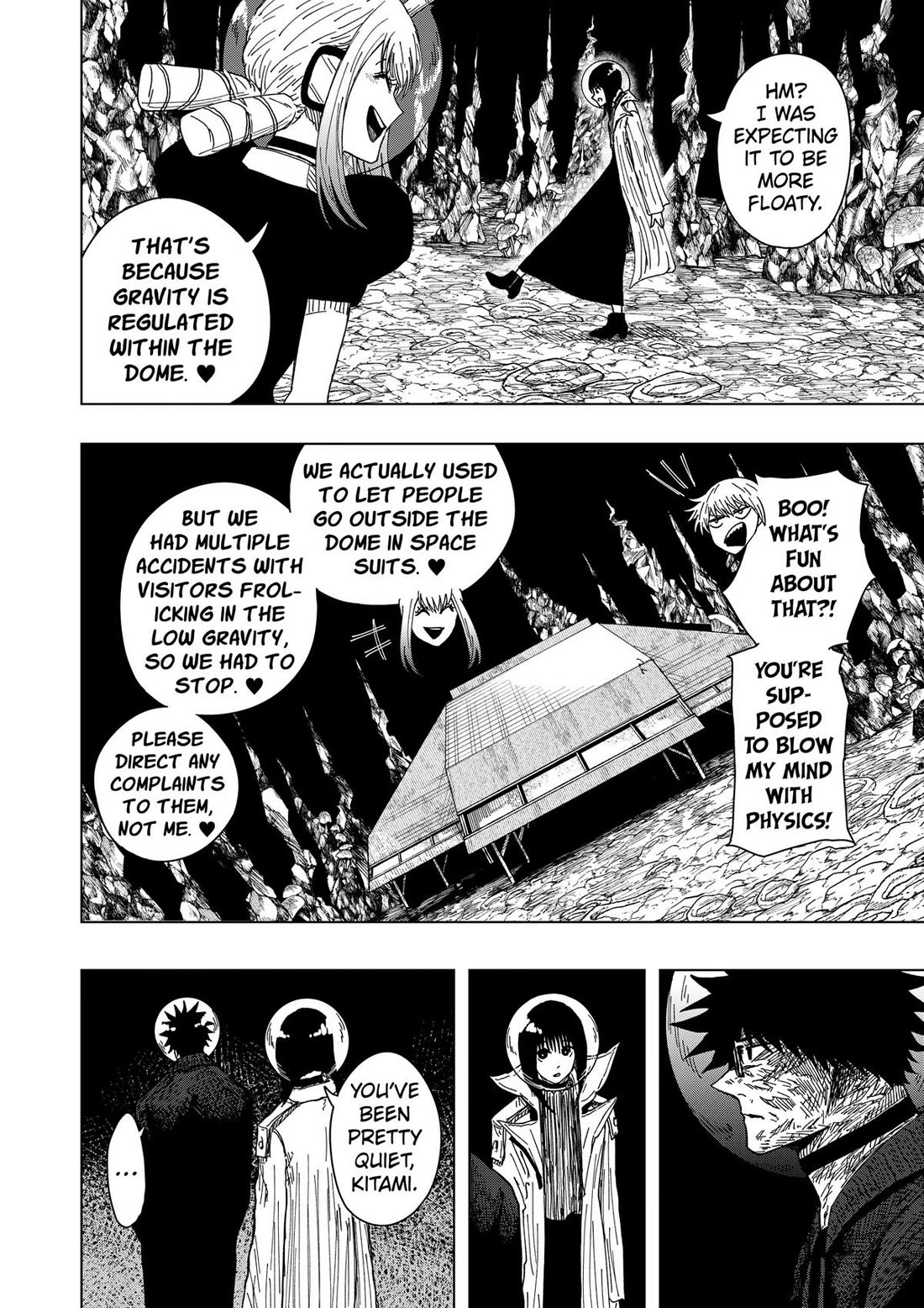 Drama Queen Chapter 65 page 6 - Chapter 65