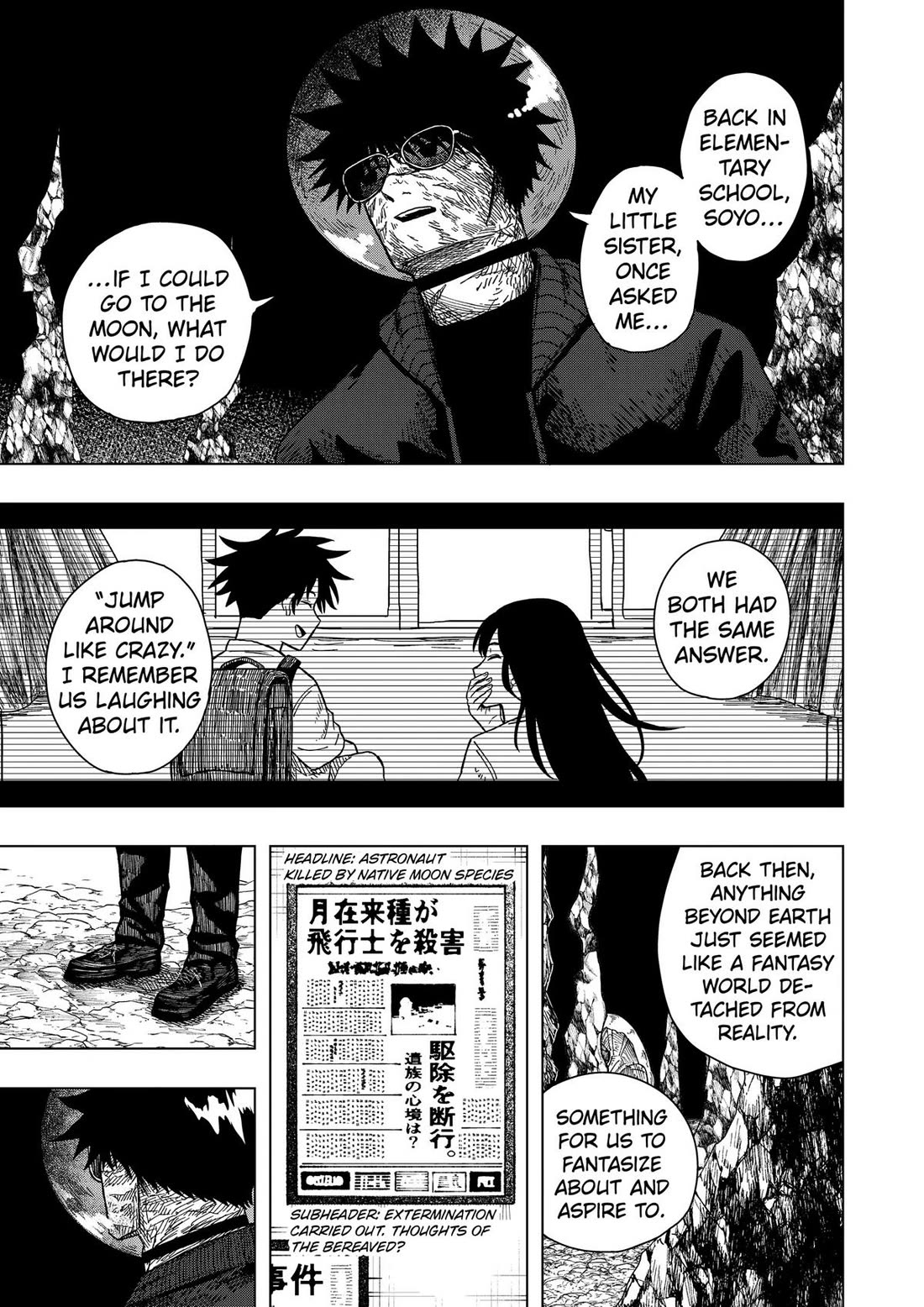 Drama Queen Chapter 65 page 7 - Chapter 65