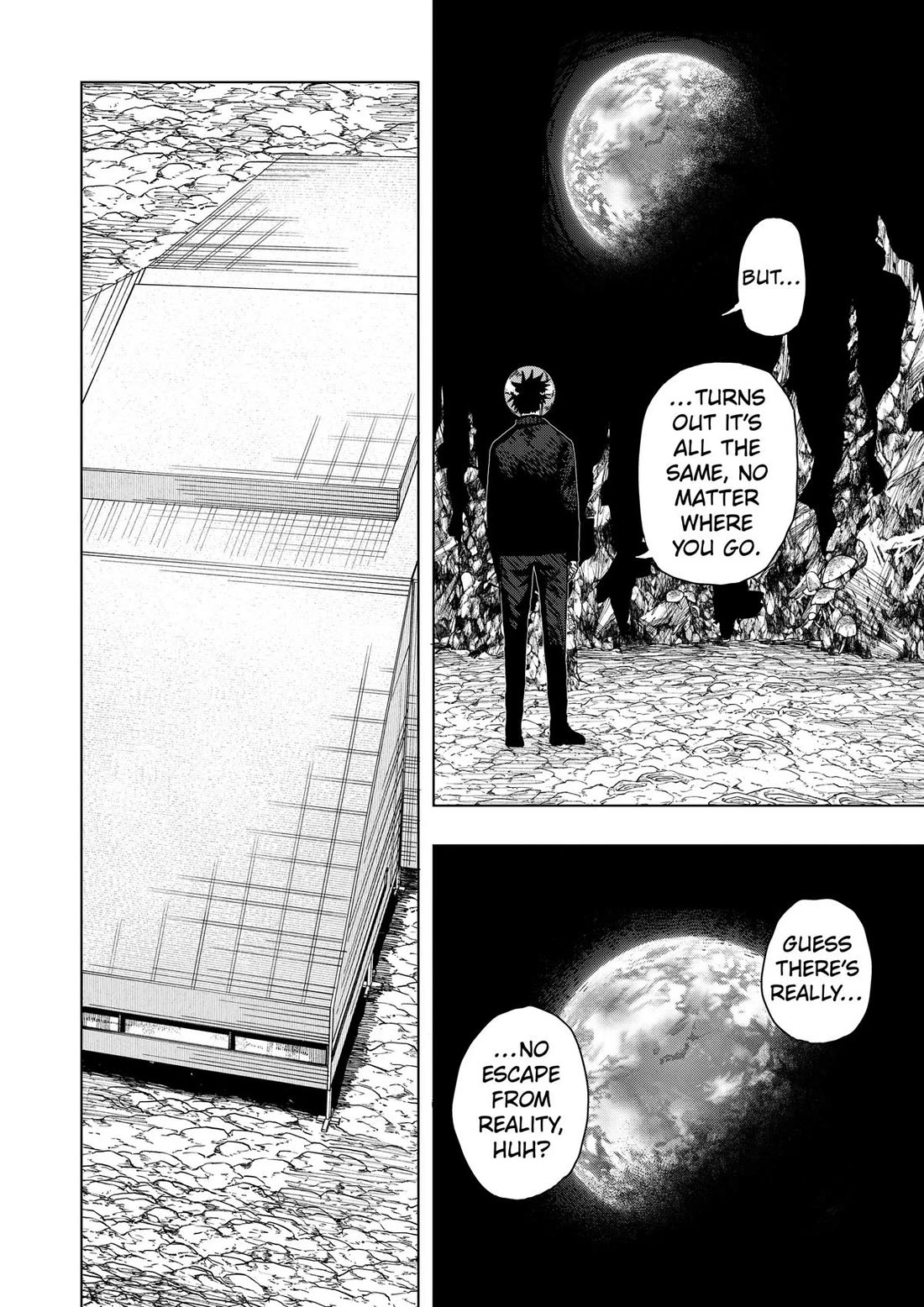 Drama Queen Chapter 65 page 8 - Chapter 65