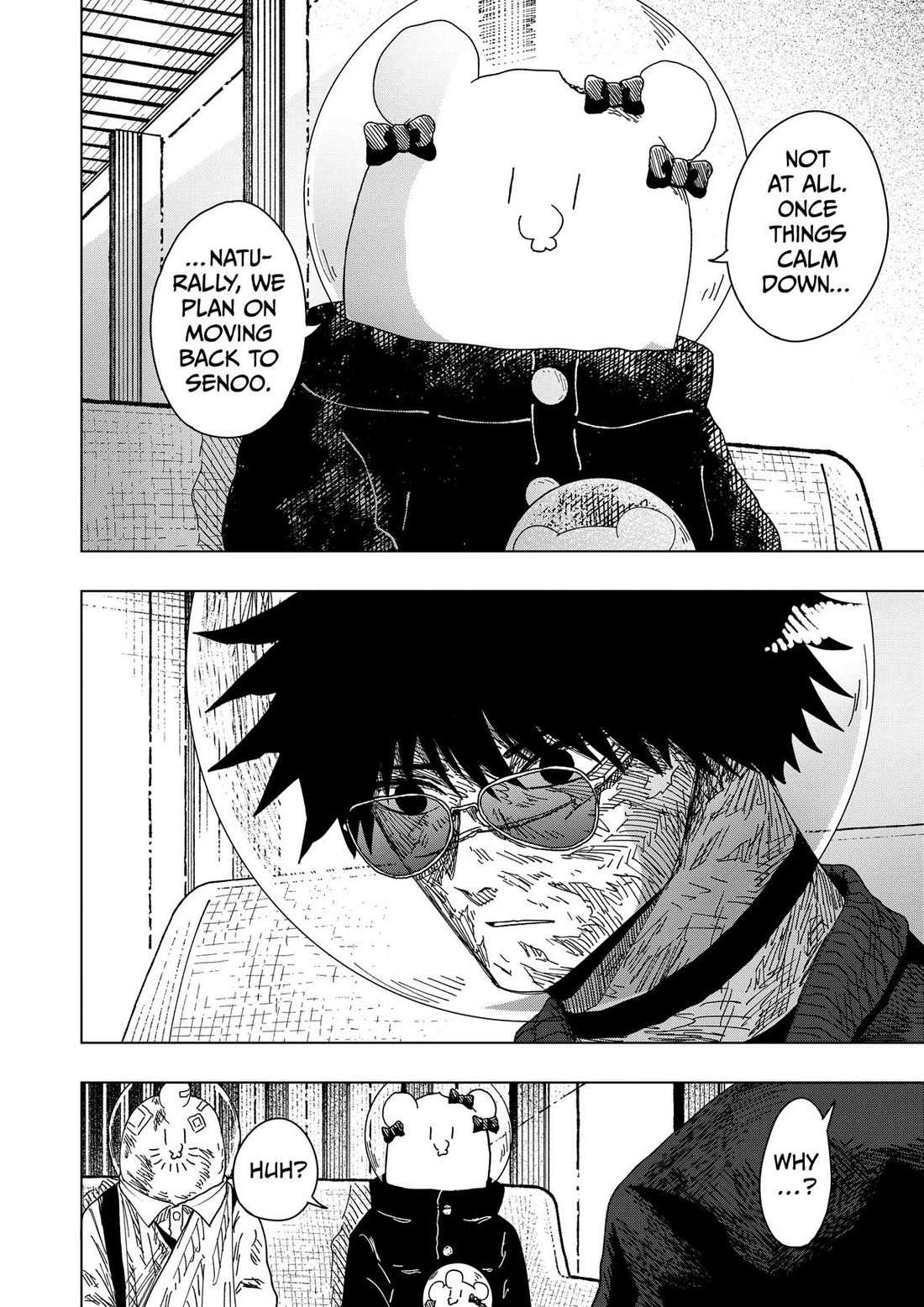 Drama Queen Chapter 66 page 10 - Chapter 66