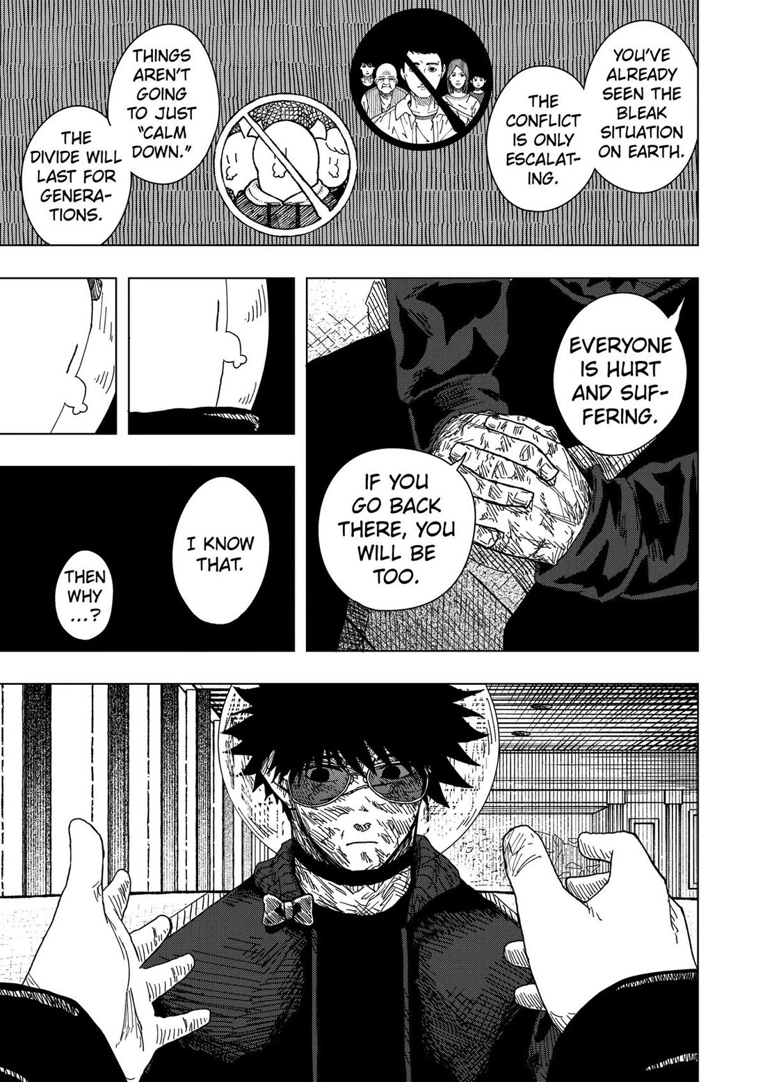 Drama Queen Chapter 66 page 11 - Chapter 66