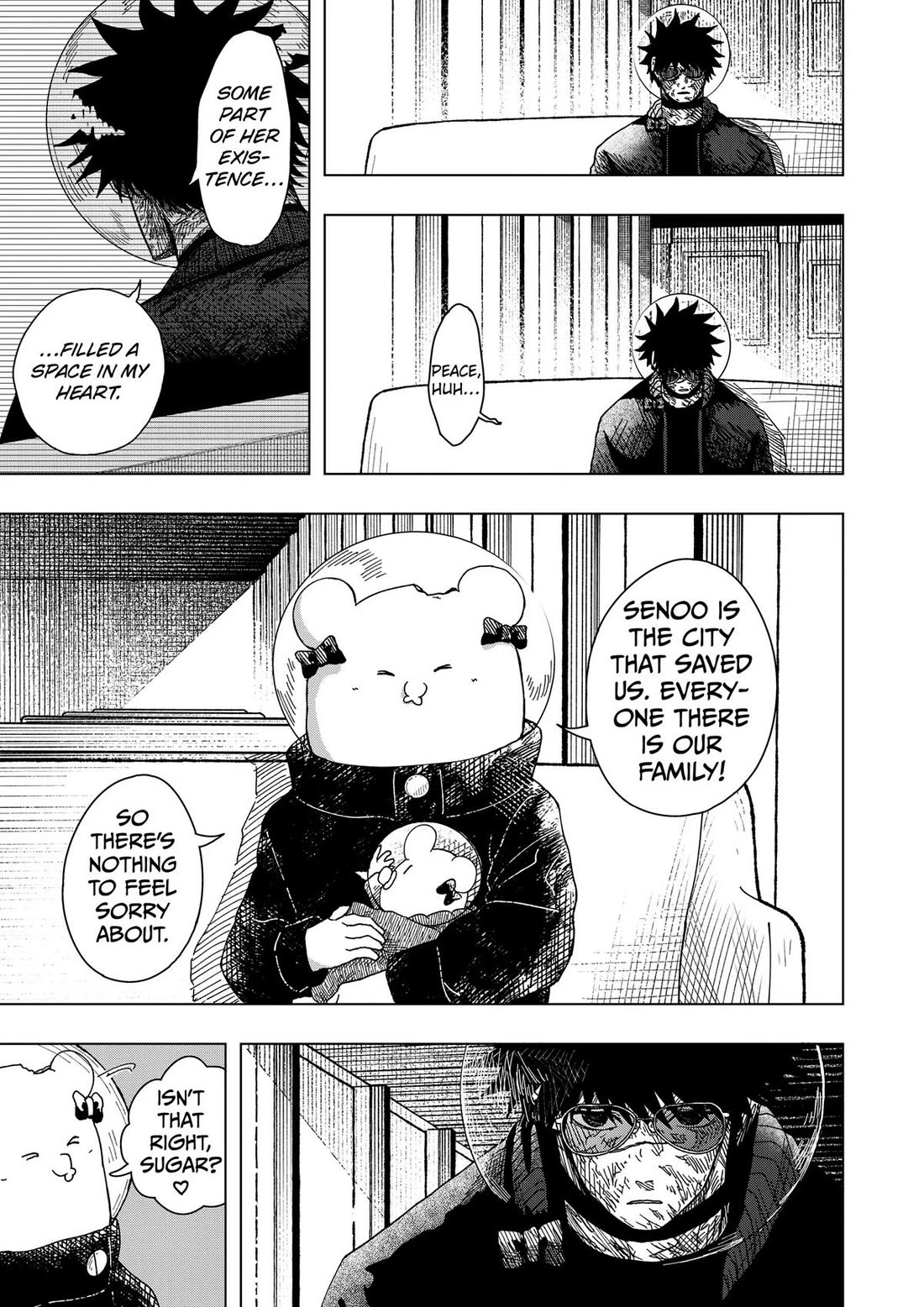 Drama Queen Chapter 66 page 15 - Chapter 66