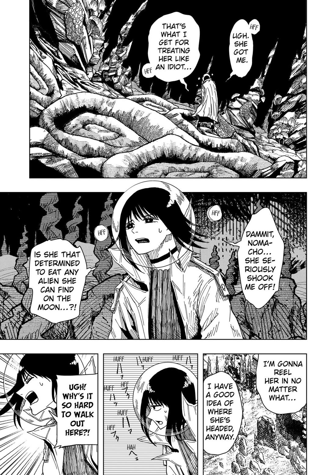 Drama Queen Chapter 66 page 17 - Chapter 66