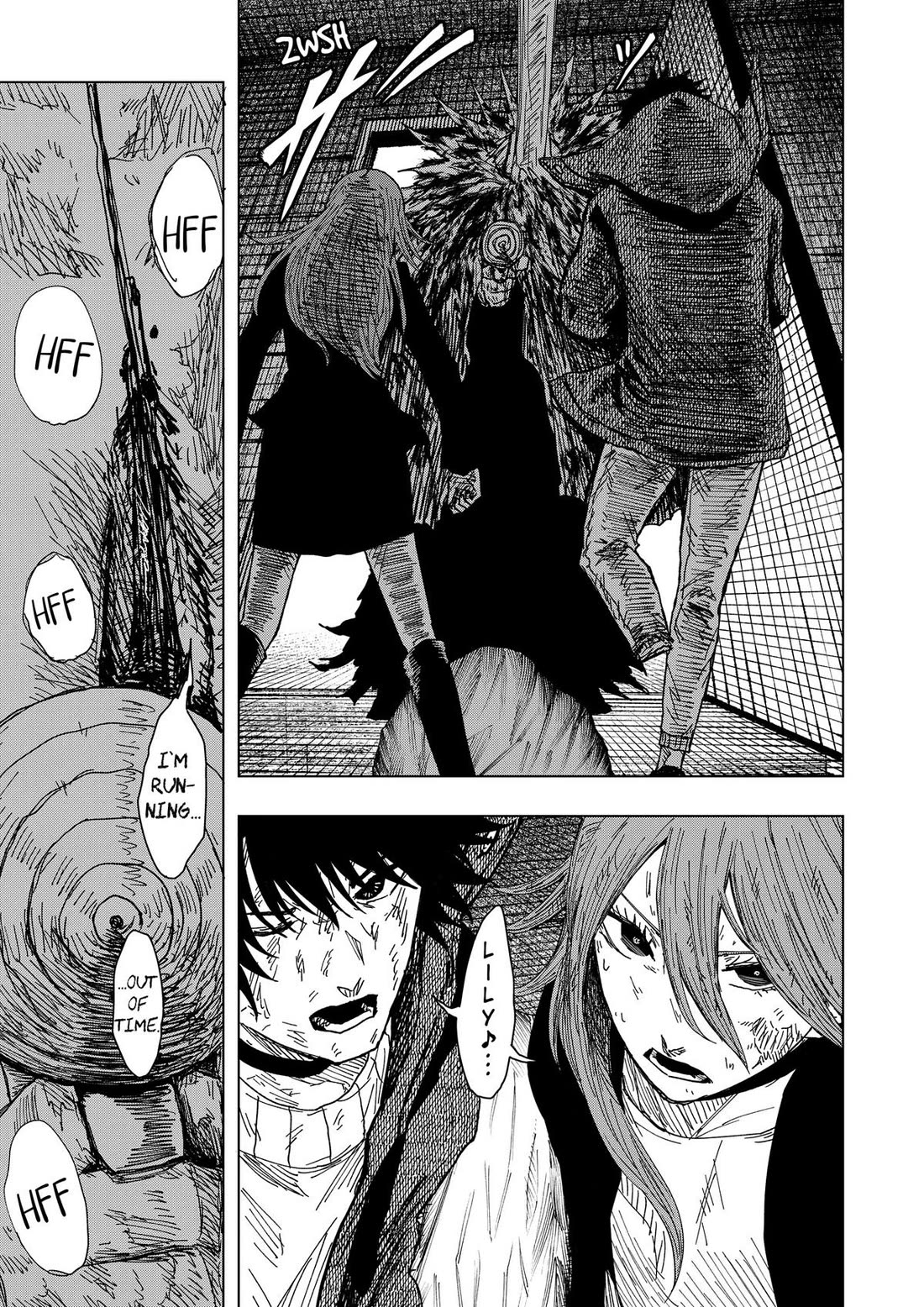 Drama Queen Chapter 66 page 3 - Chapter 66