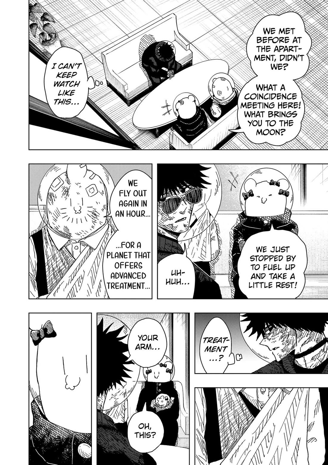 Drama Queen Chapter 66 page 6 - Chapter 66