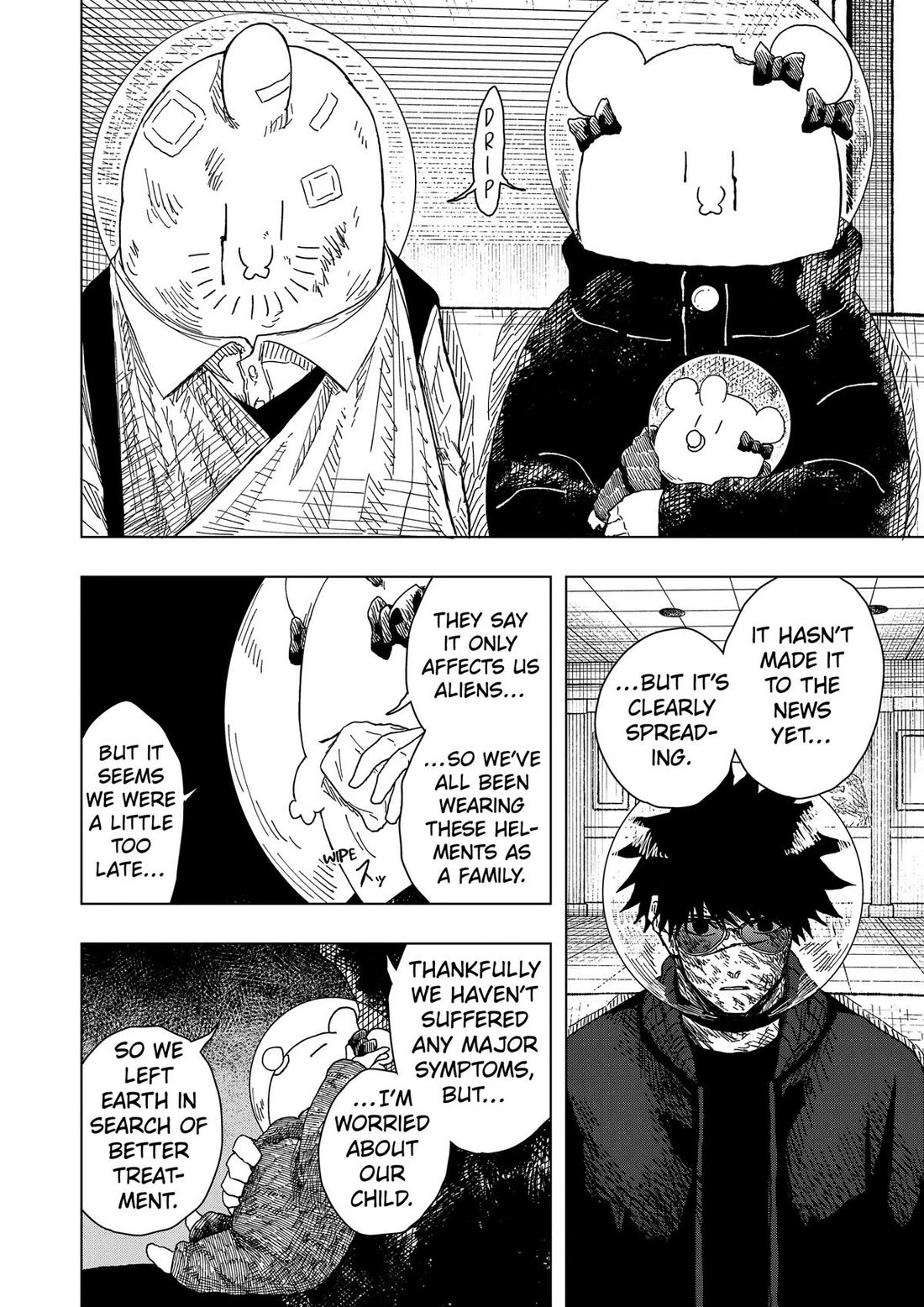 Drama Queen Chapter 66 page 8 - Chapter 66
