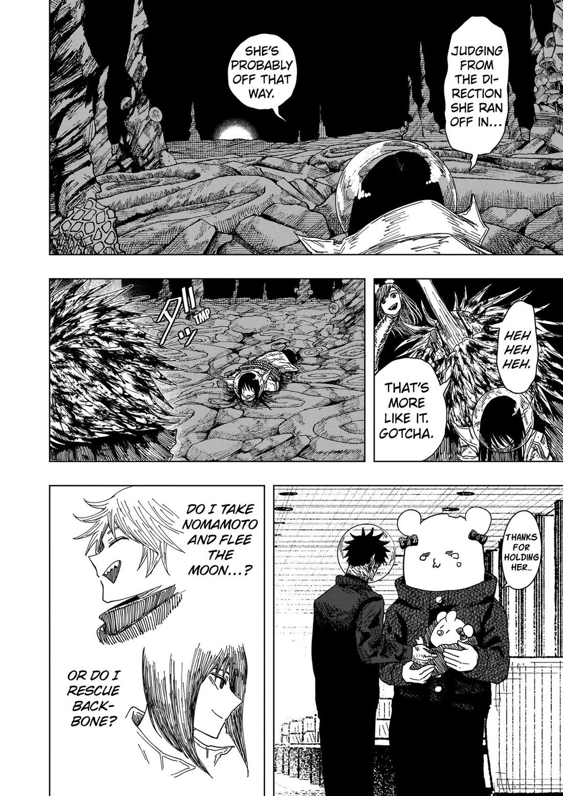 Drama Queen Chapter 67 page 10 - Chapter 67