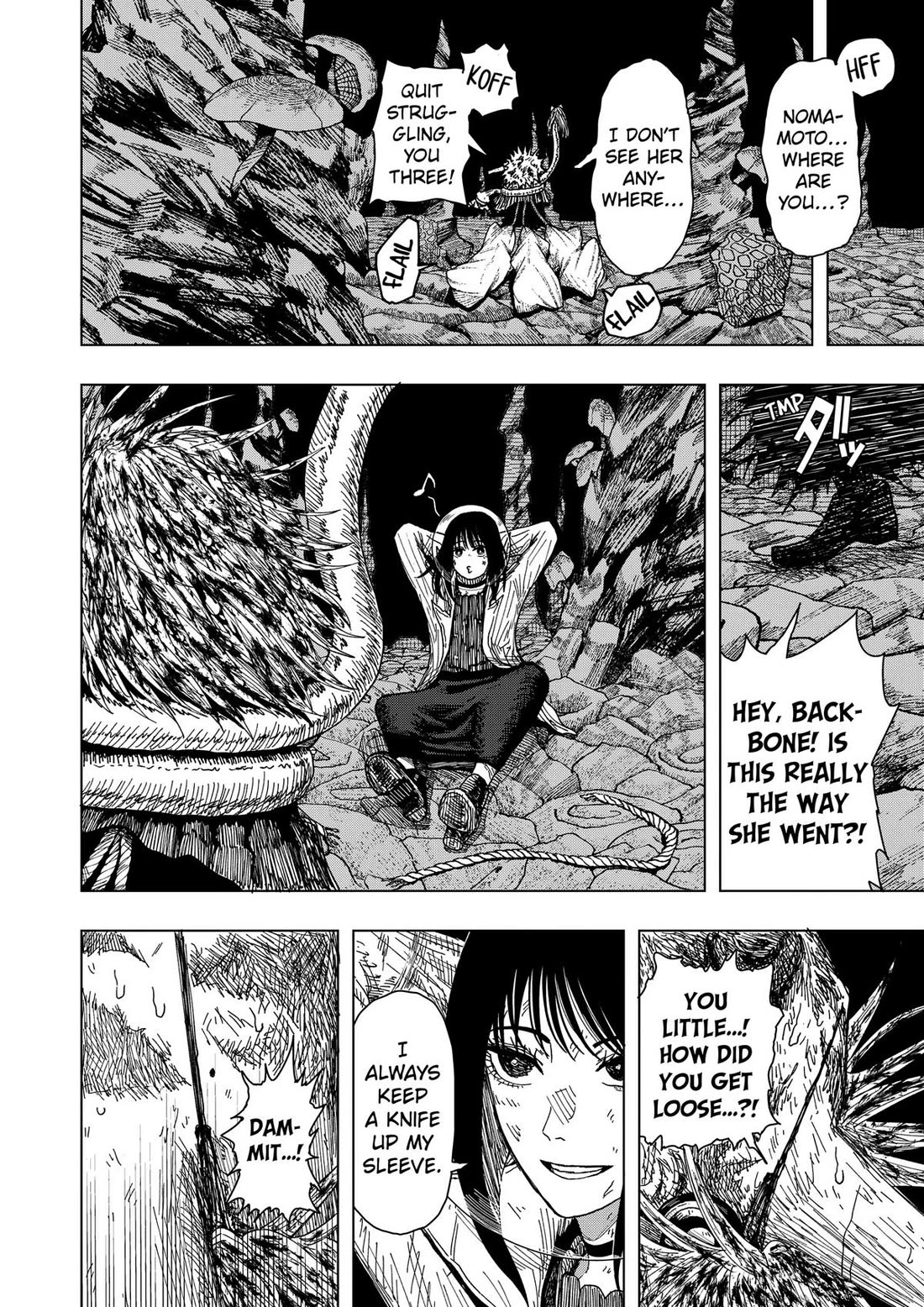 Drama Queen Chapter 67 page 12 - Chapter 67