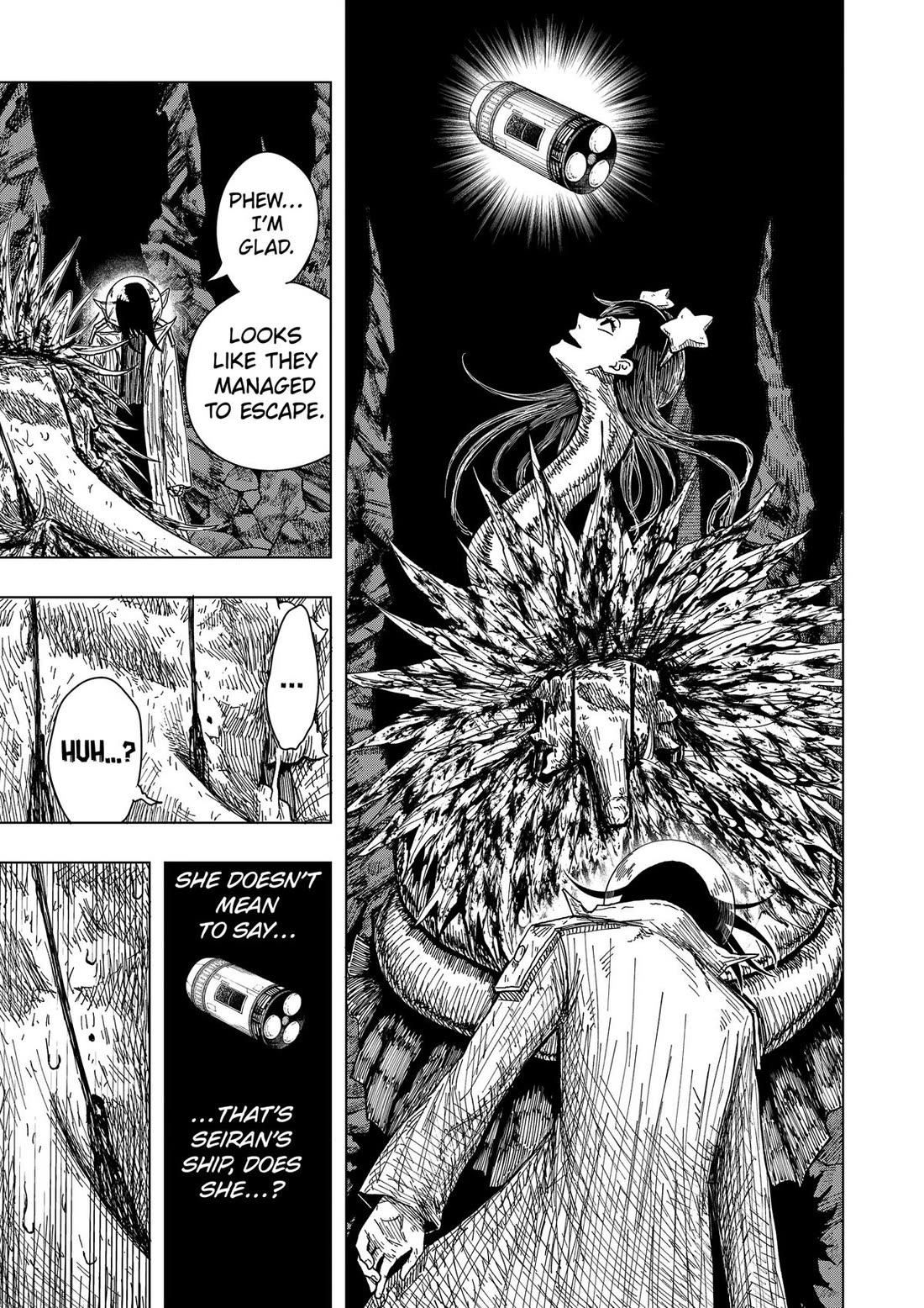 Drama Queen Chapter 67 page 13 - Chapter 67