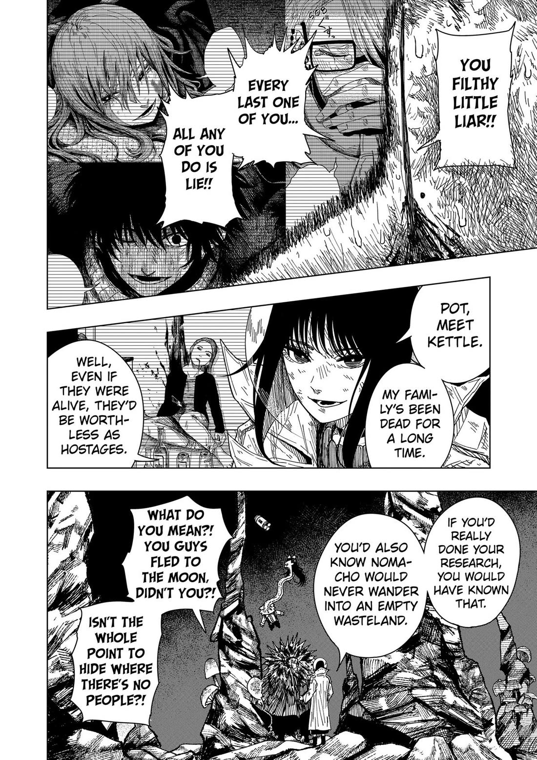Drama Queen Chapter 67 page 14 - Chapter 67
