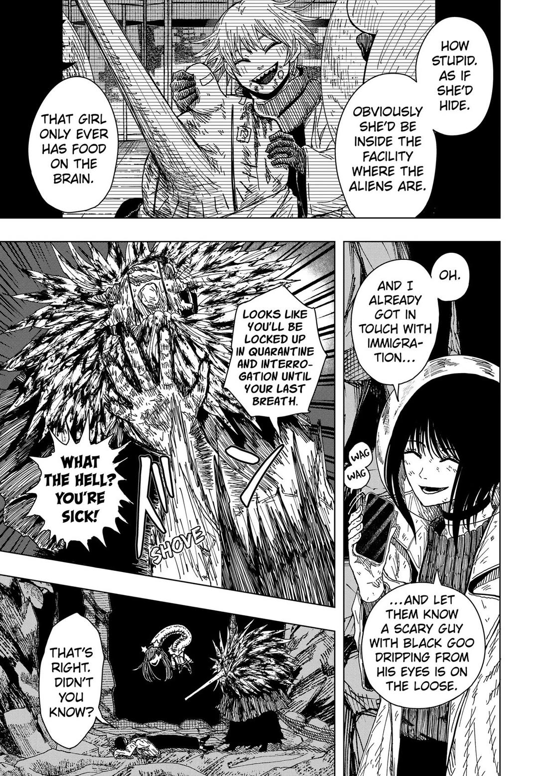 Drama Queen Chapter 67 page 15 - Chapter 67