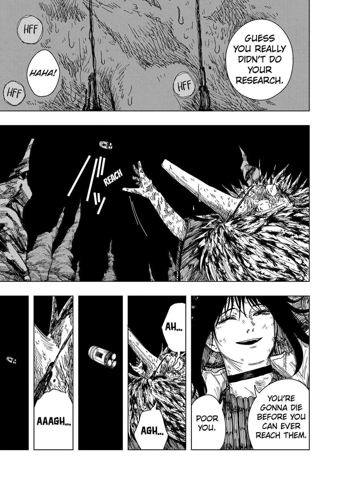 Drama Queen Chapter 67 page 17 - Chapter 67