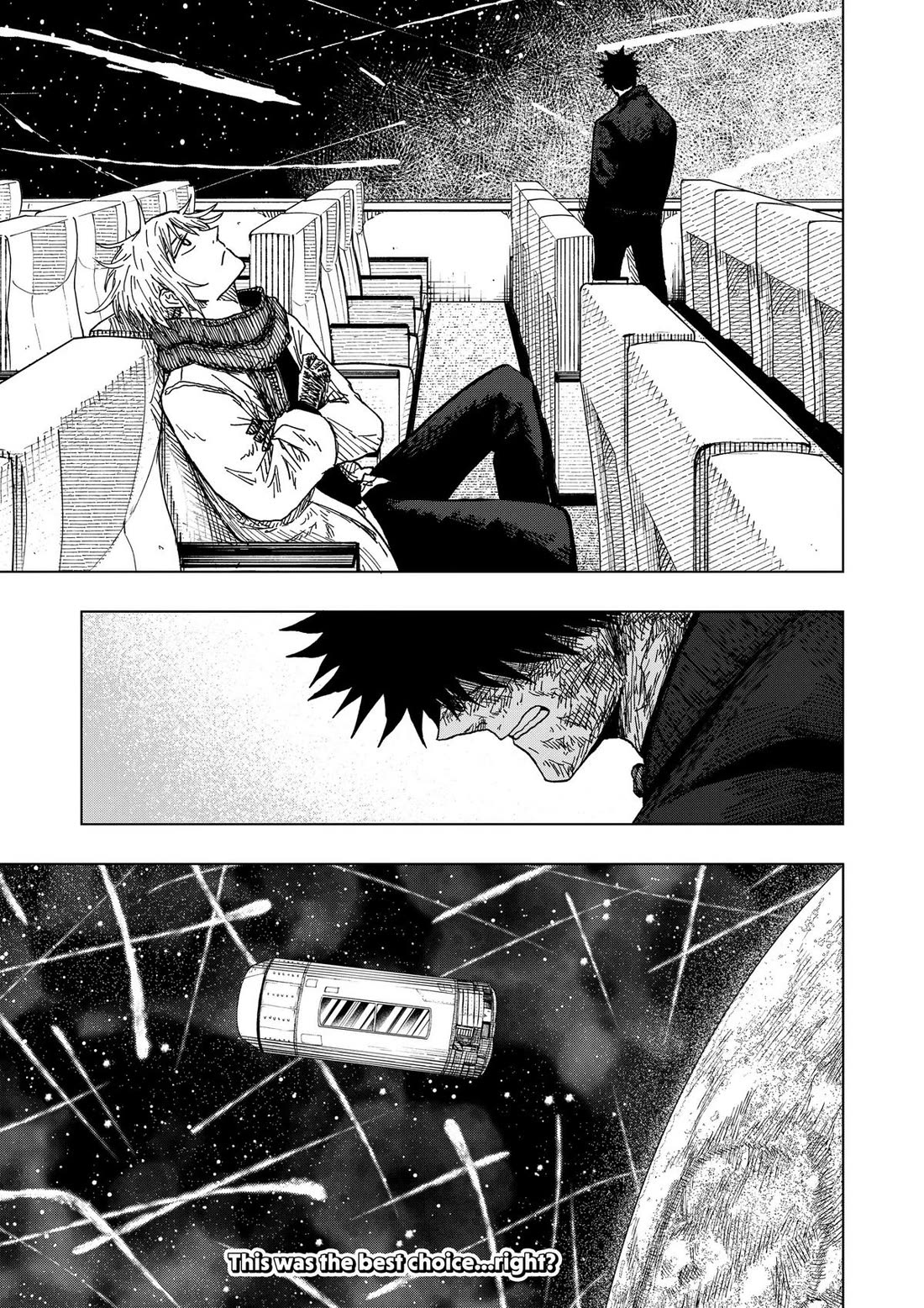 Drama Queen Chapter 67 page 21 - Chapter 67