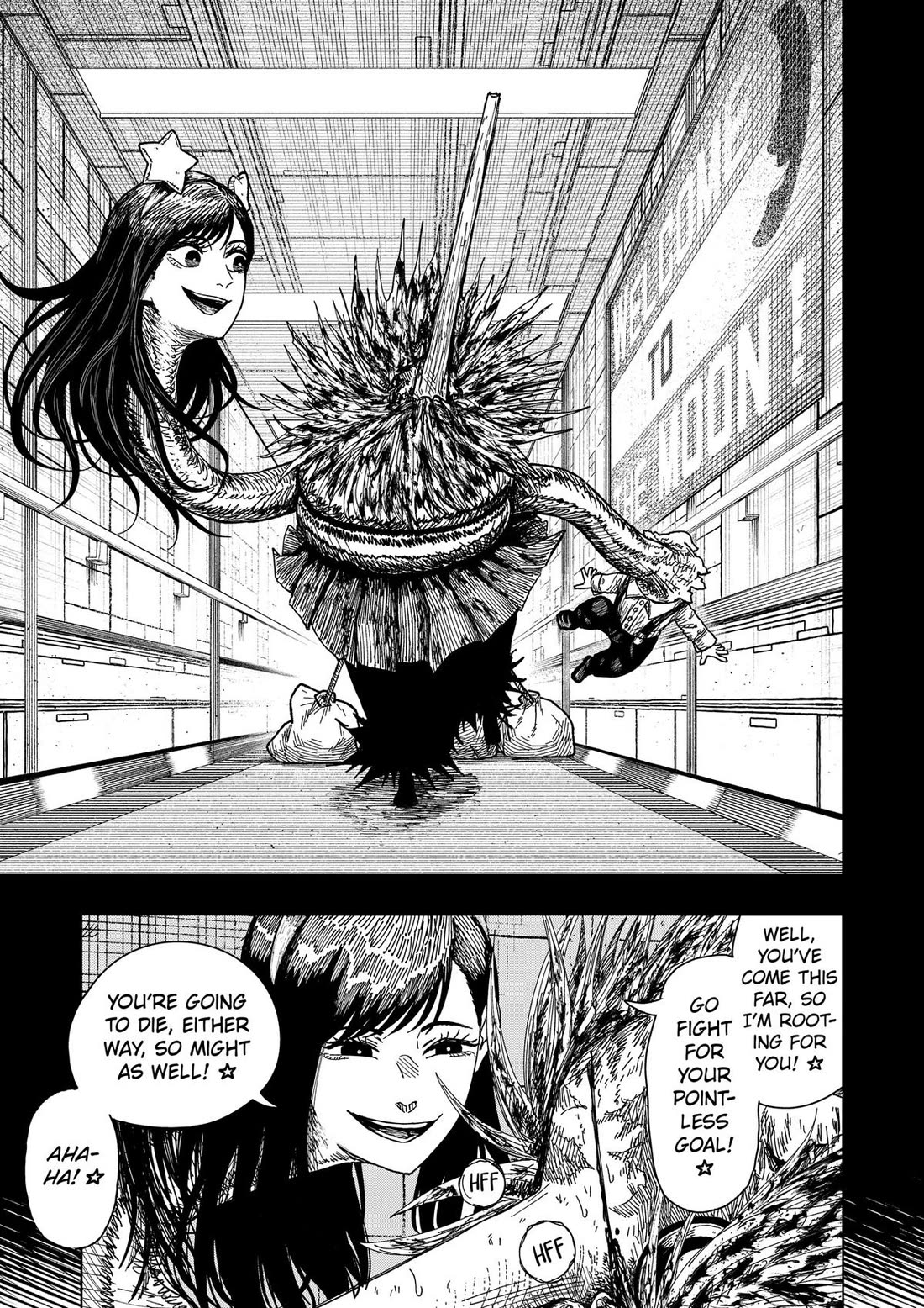 Drama Queen Chapter 67 page 3 - Chapter 67