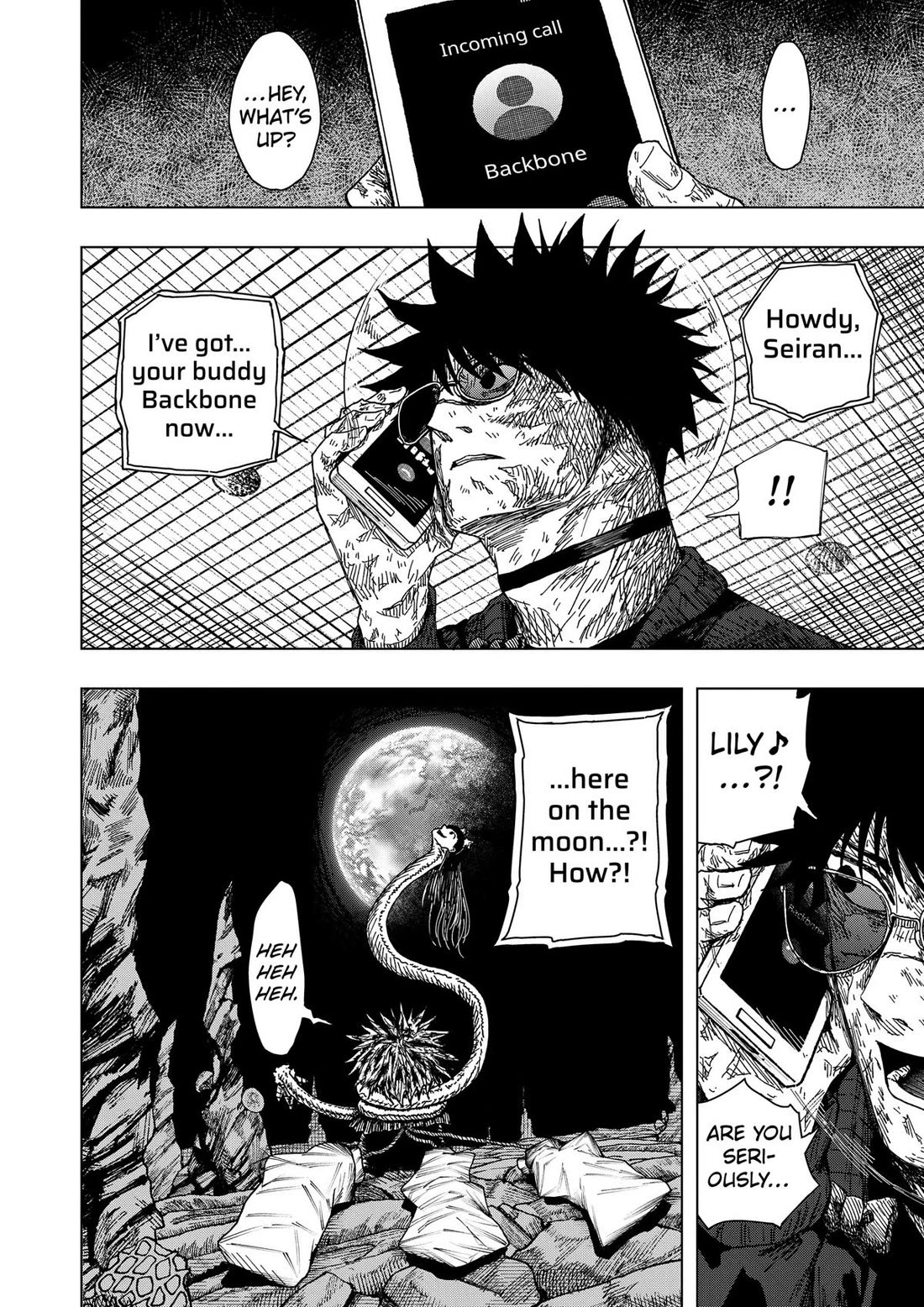 Drama Queen Chapter 67 page 6 - Chapter 67
