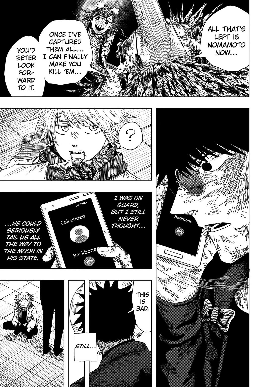 Drama Queen Chapter 67 page 7 - Chapter 67