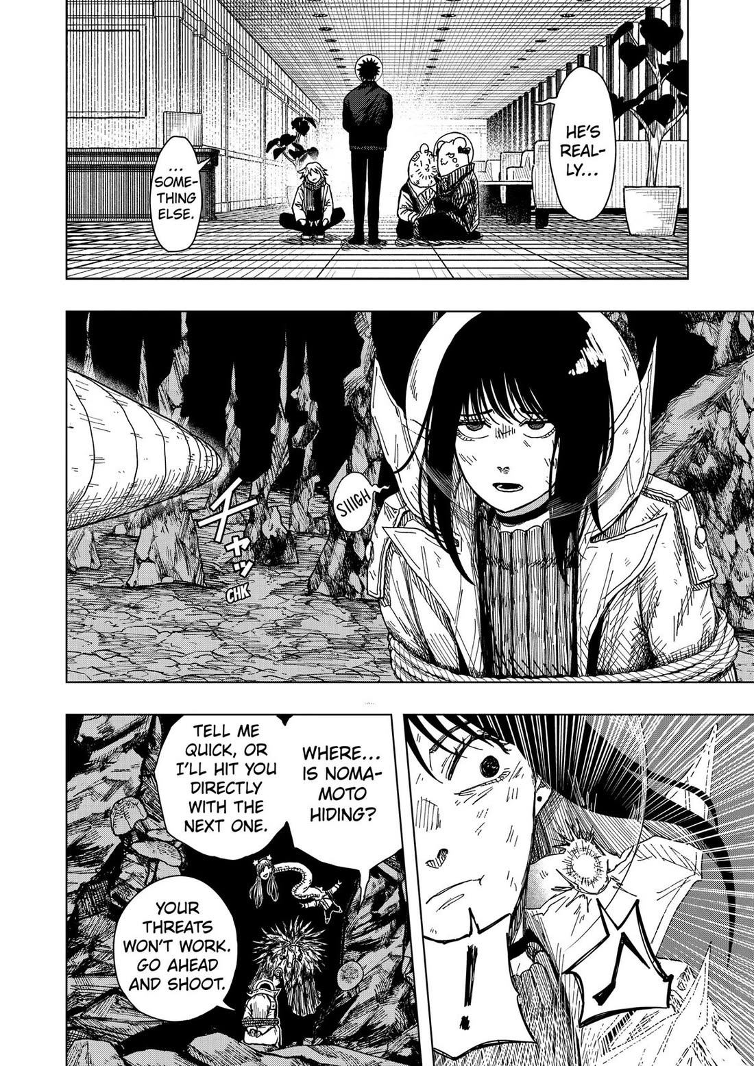 Drama Queen Chapter 67 page 8 - Chapter 67