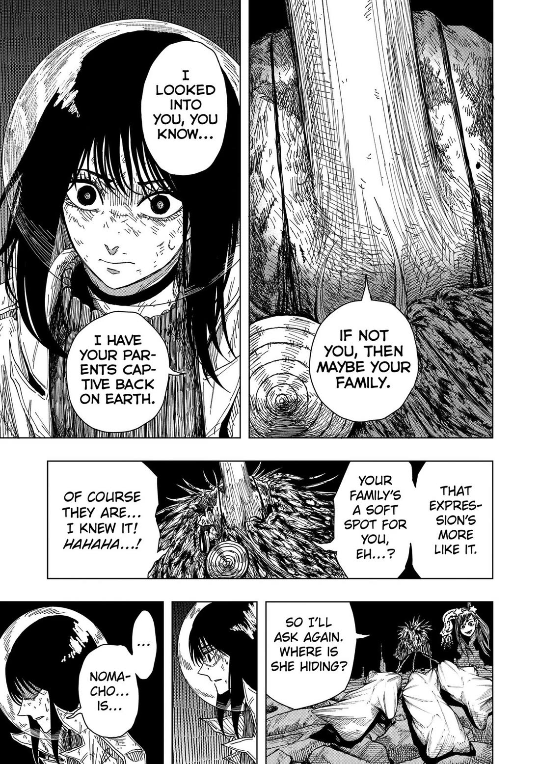 Drama Queen Chapter 67 page 9 - Chapter 67