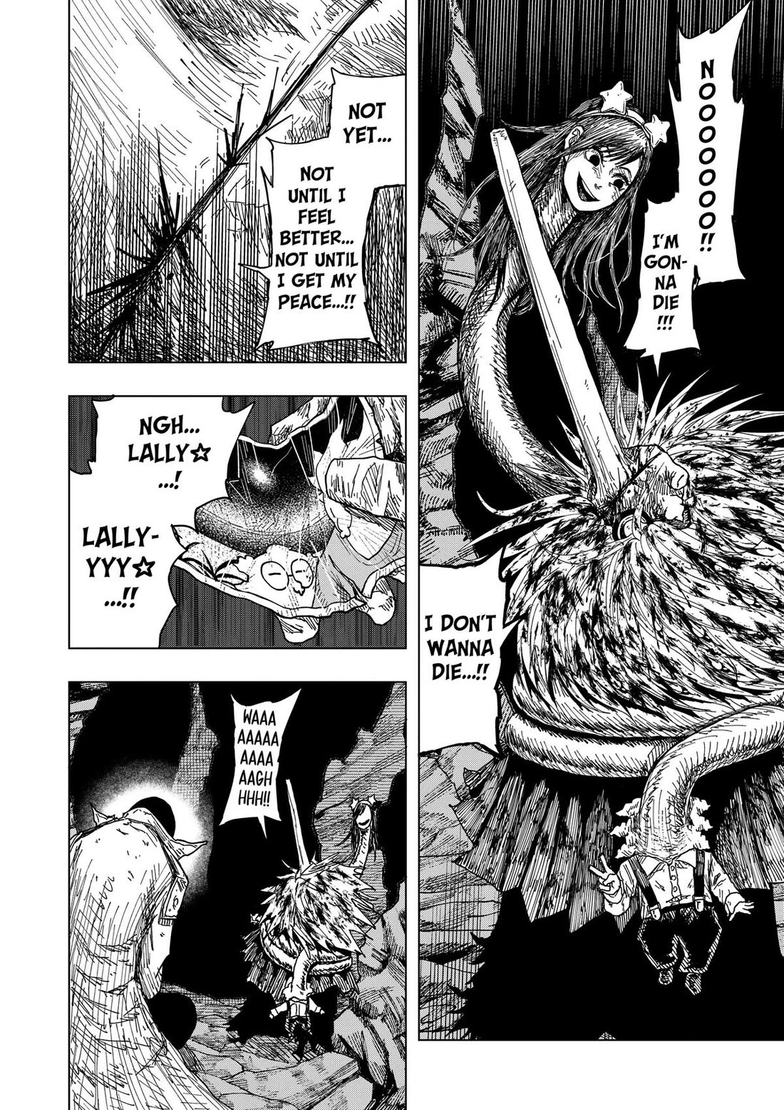 Drama Queen Chapter 68 page 10 - Chapter 68