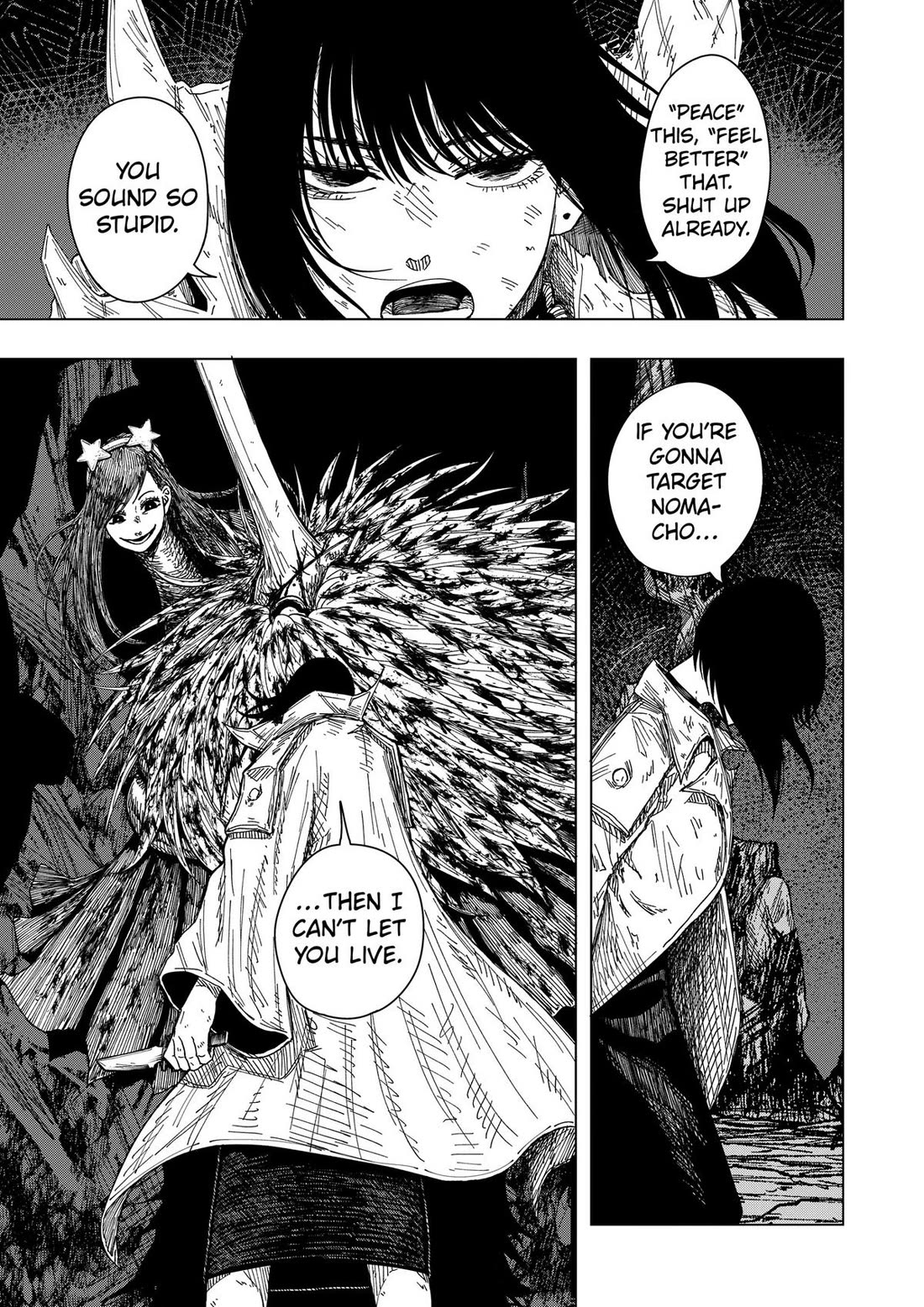 Drama Queen Chapter 68 page 11 - Chapter 68