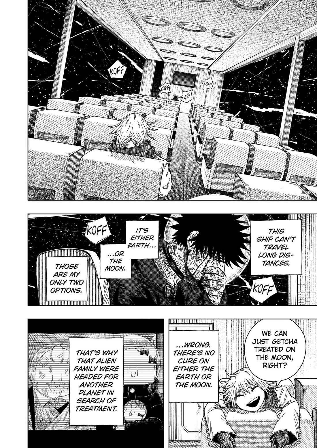 Drama Queen Chapter 68 page 12 - Chapter 68