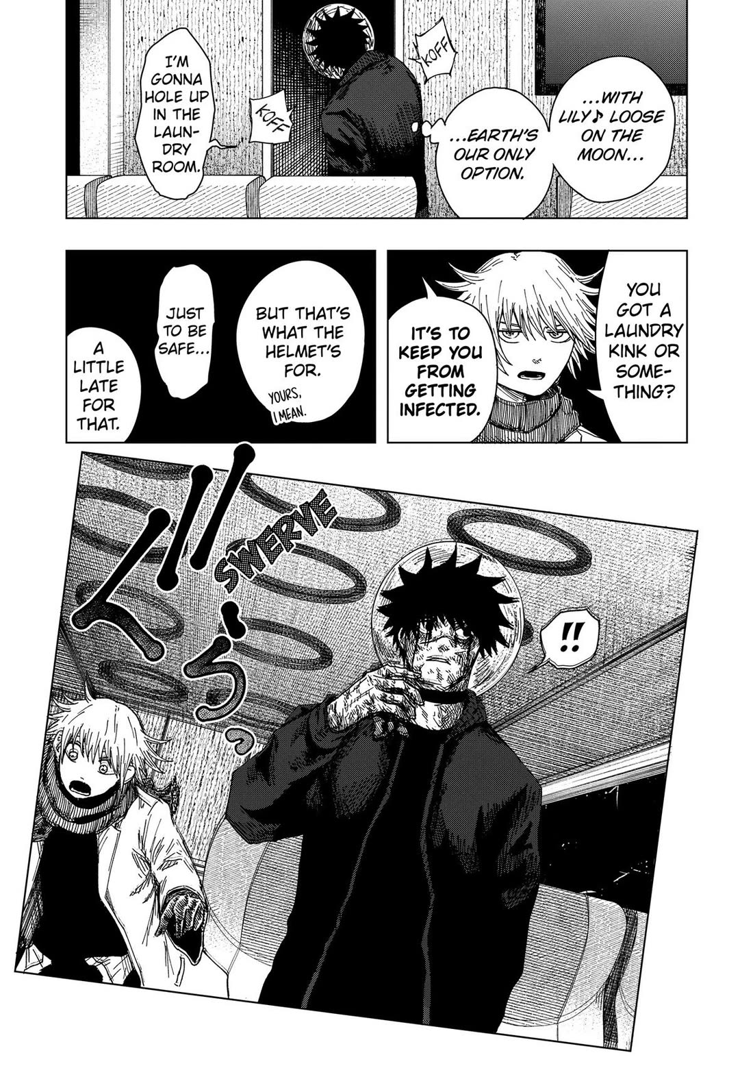 Drama Queen Chapter 68 page 13 - Chapter 68