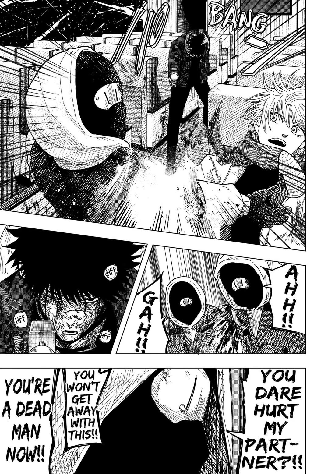 Drama Queen Chapter 68 page 17 - Chapter 68