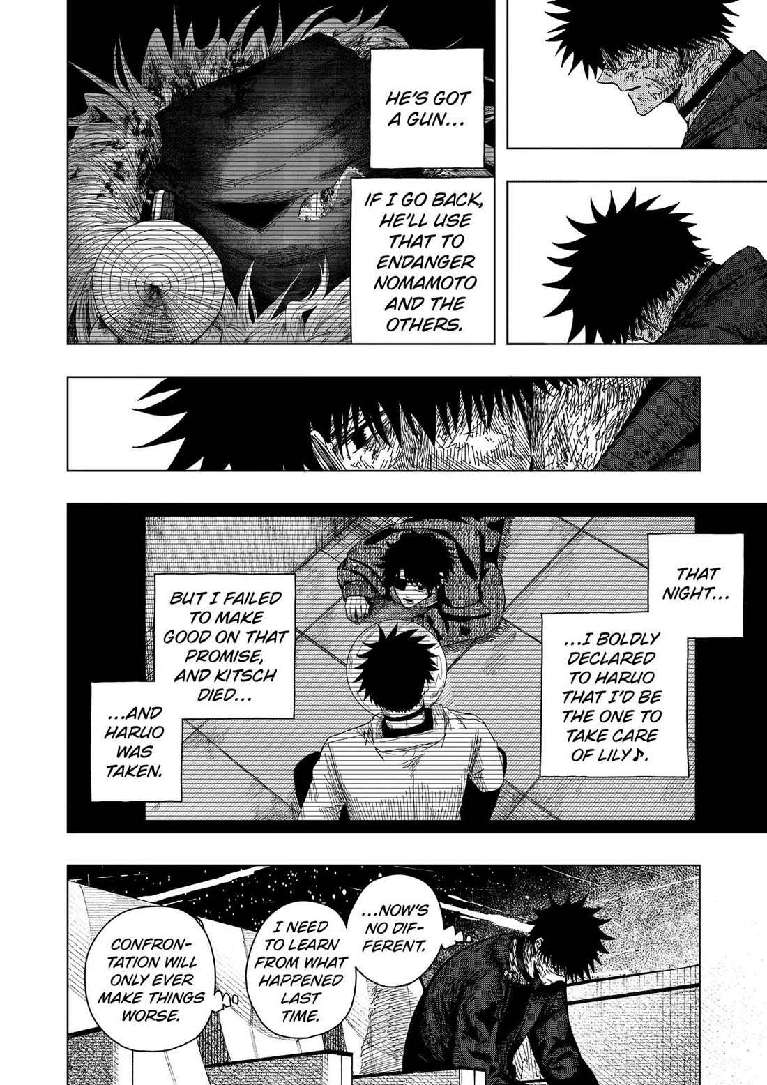 Drama Queen Chapter 68 page 2 - Chapter 68