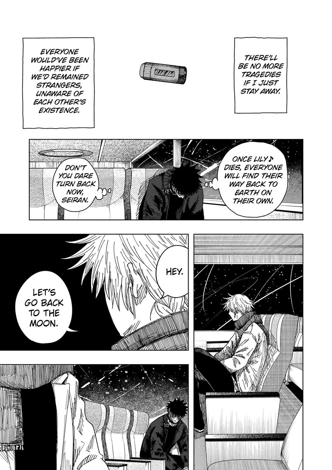 Drama Queen Chapter 68 page 3 - Chapter 68