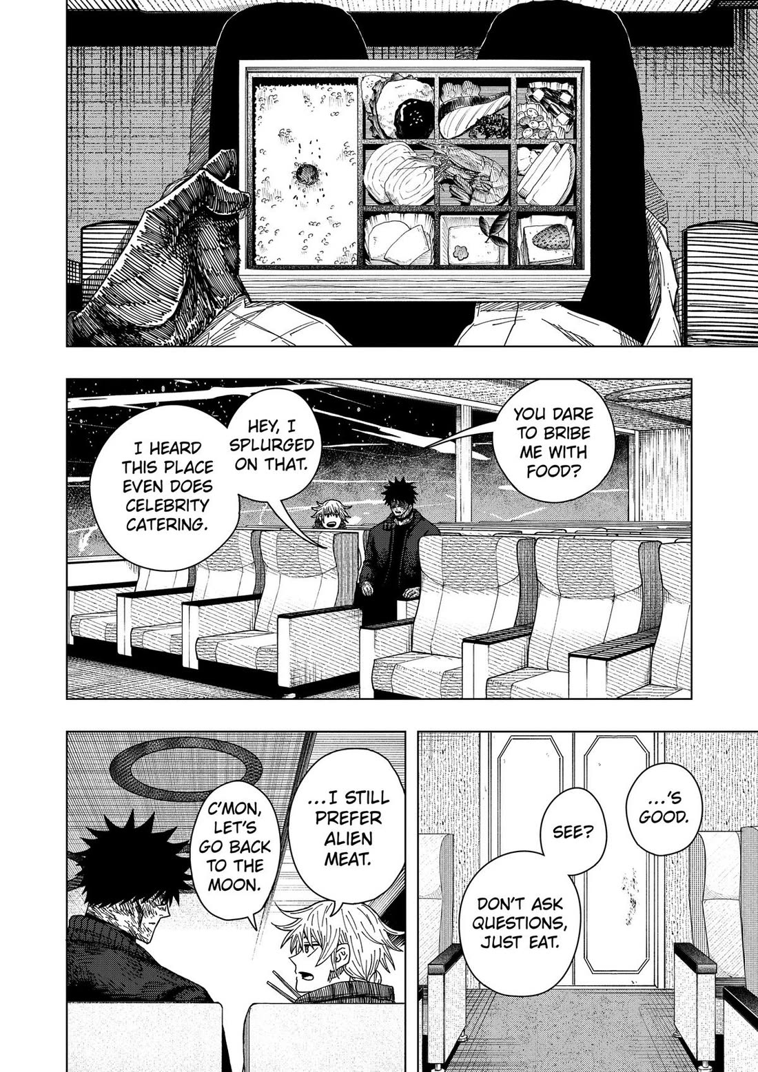 Drama Queen Chapter 68 page 4 - Chapter 68