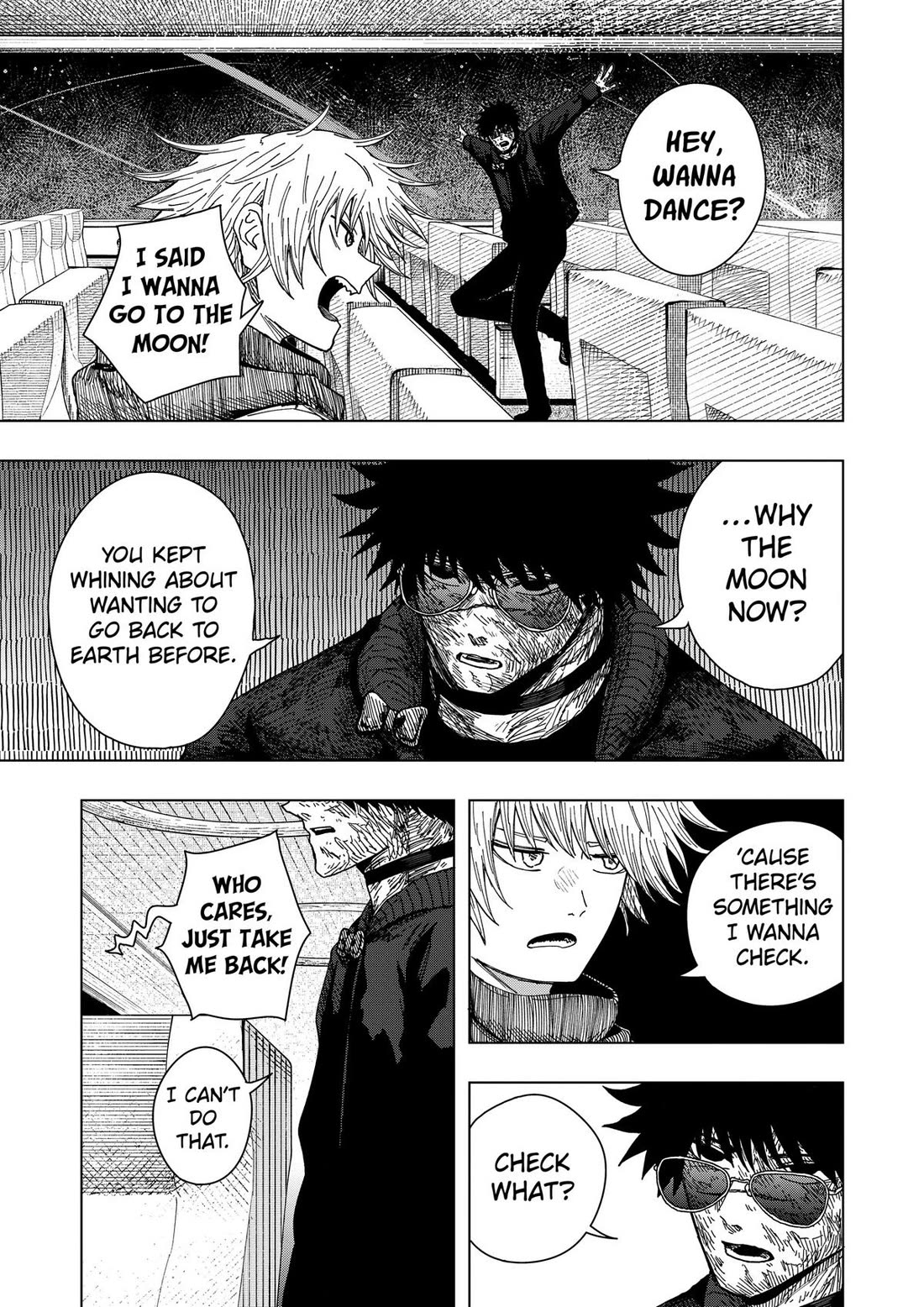 Drama Queen Chapter 68 page 5 - Chapter 68