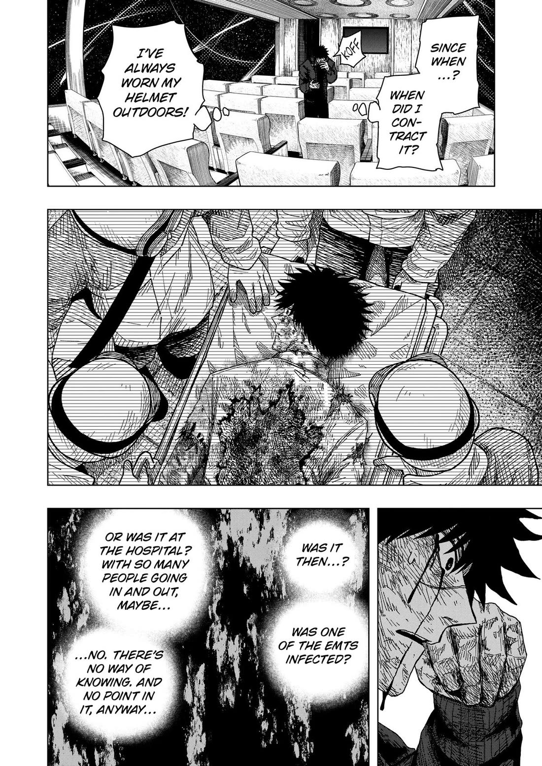 Drama Queen Chapter 68 page 8 - Chapter 68