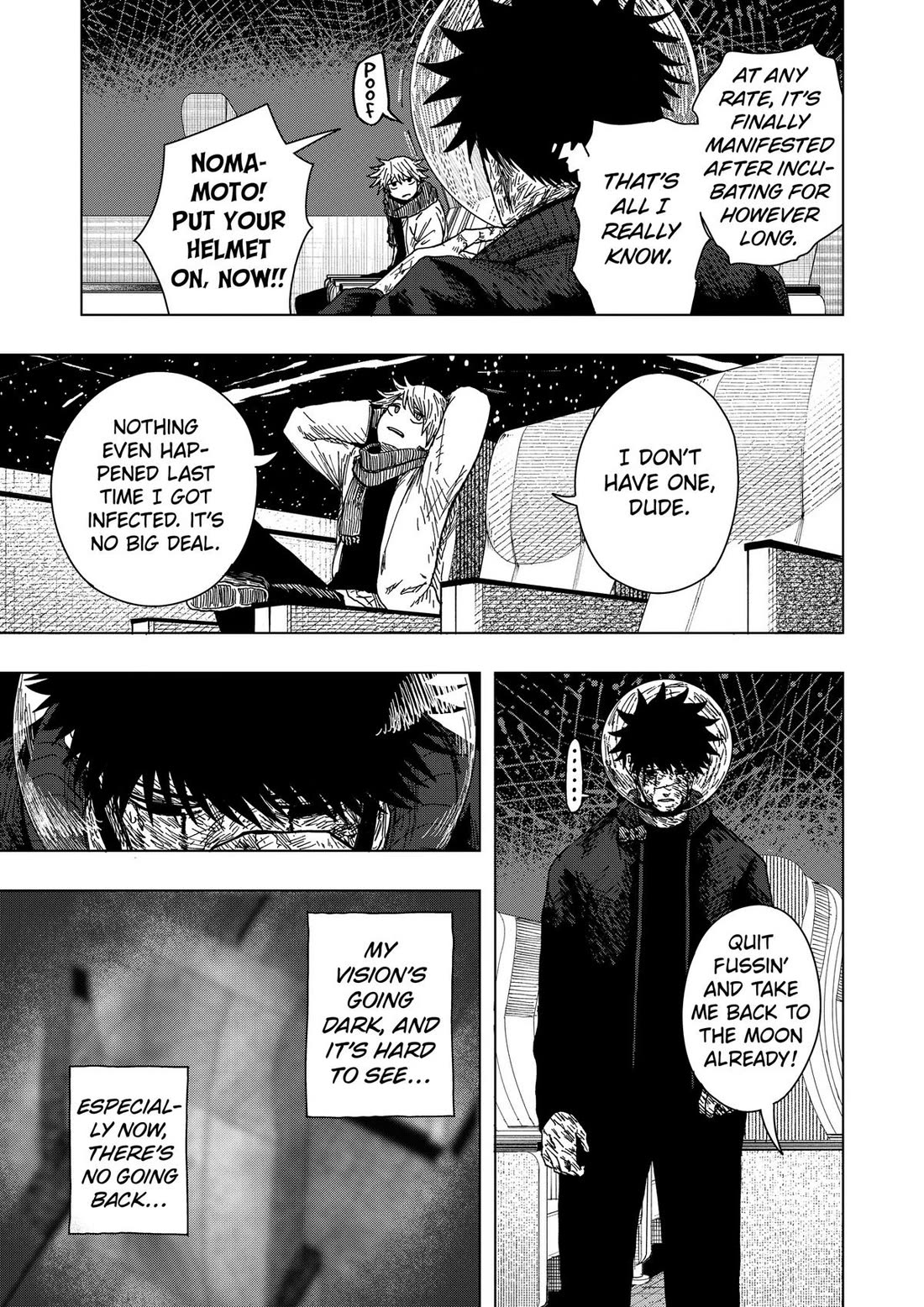 Drama Queen Chapter 68 page 9 - Chapter 68