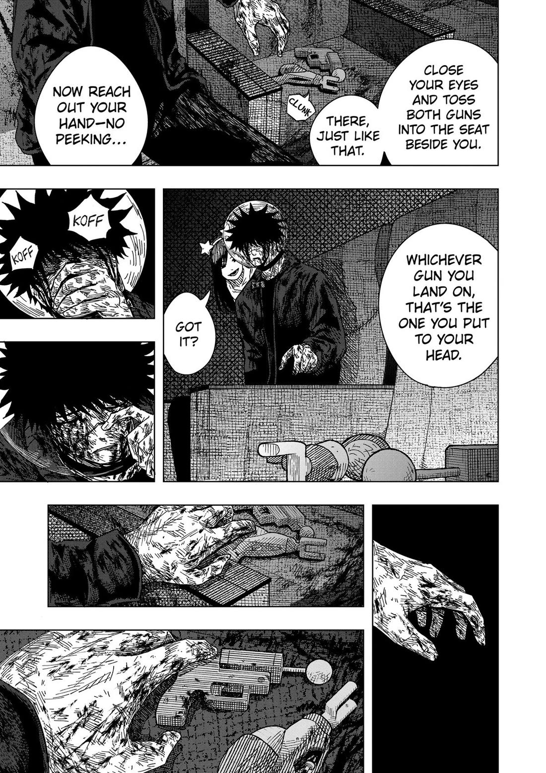Drama Queen Chapter 69 page 11 - Chapter 69