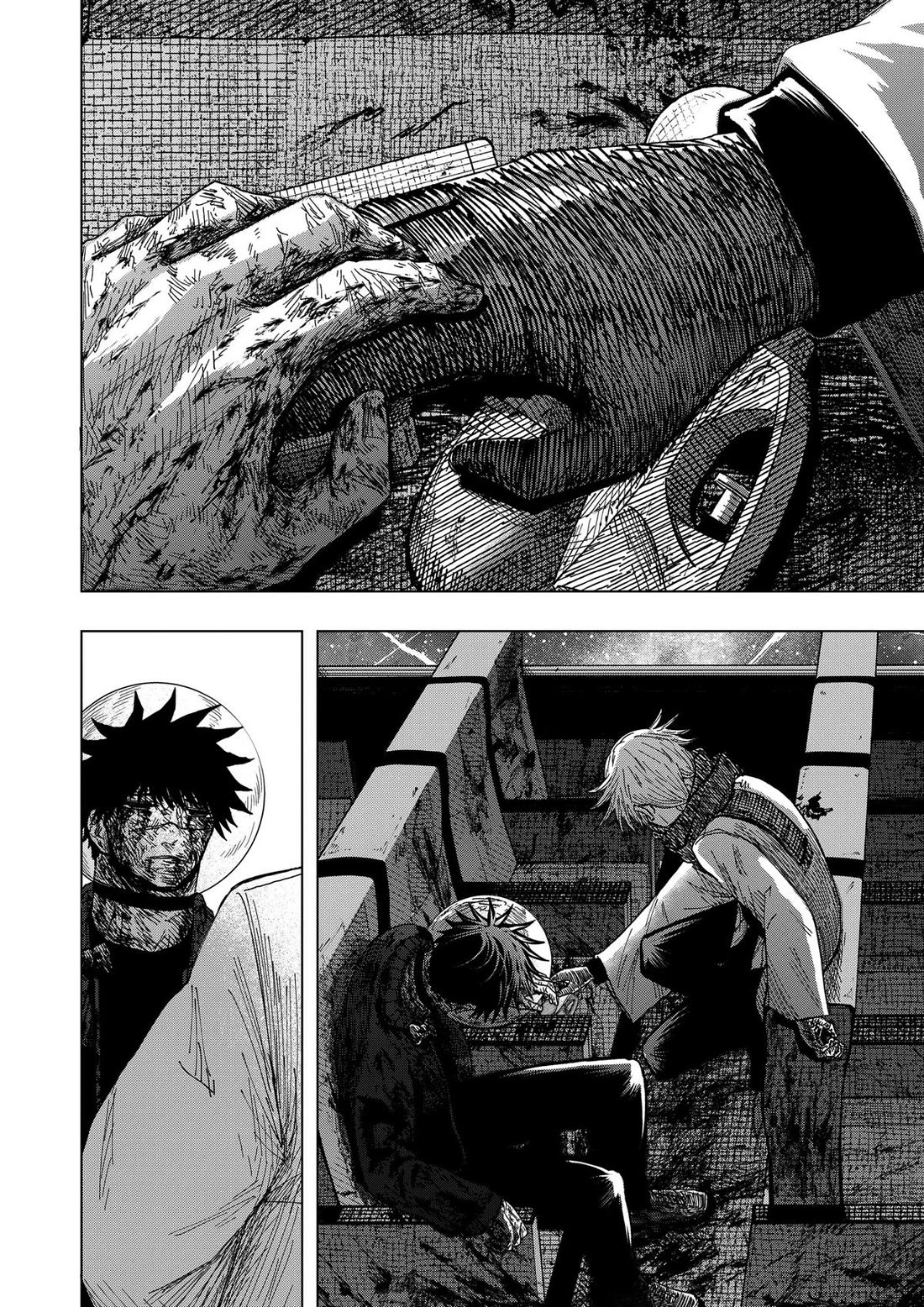 Drama Queen Chapter 69 page 12 - Chapter 69