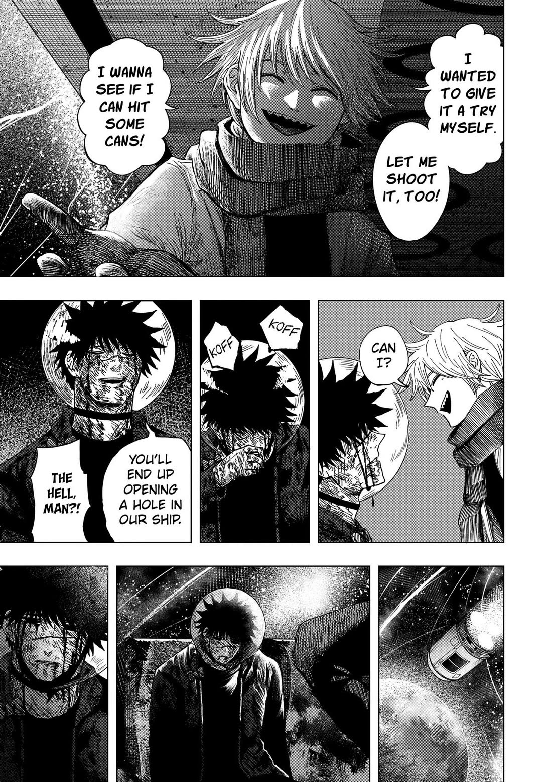 Drama Queen Chapter 69 page 13 - Chapter 69