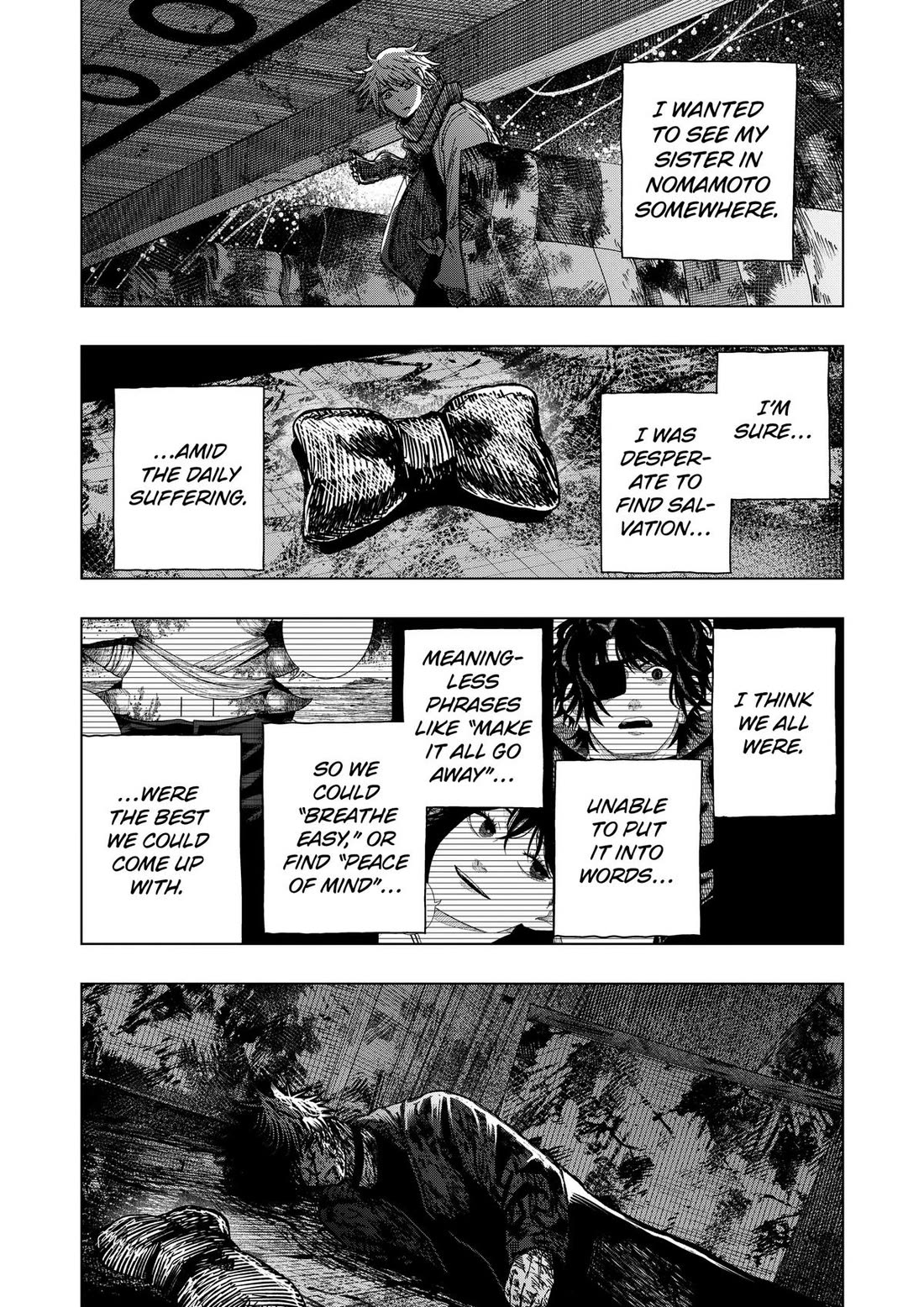 Drama Queen Chapter 69 page 17 - Chapter 69