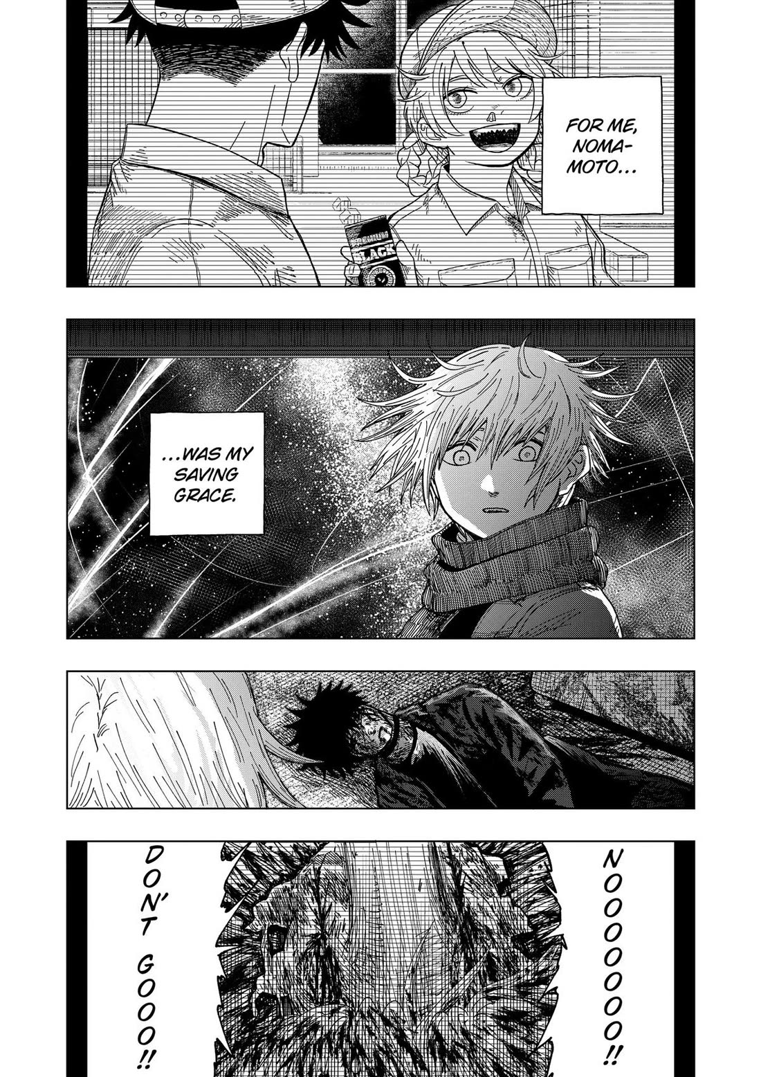 Drama Queen Chapter 69 page 18 - Chapter 69