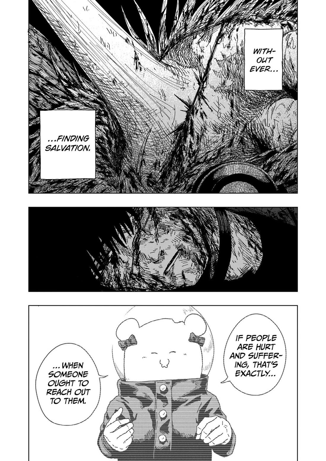 Drama Queen Chapter 69 page 21 - Chapter 69