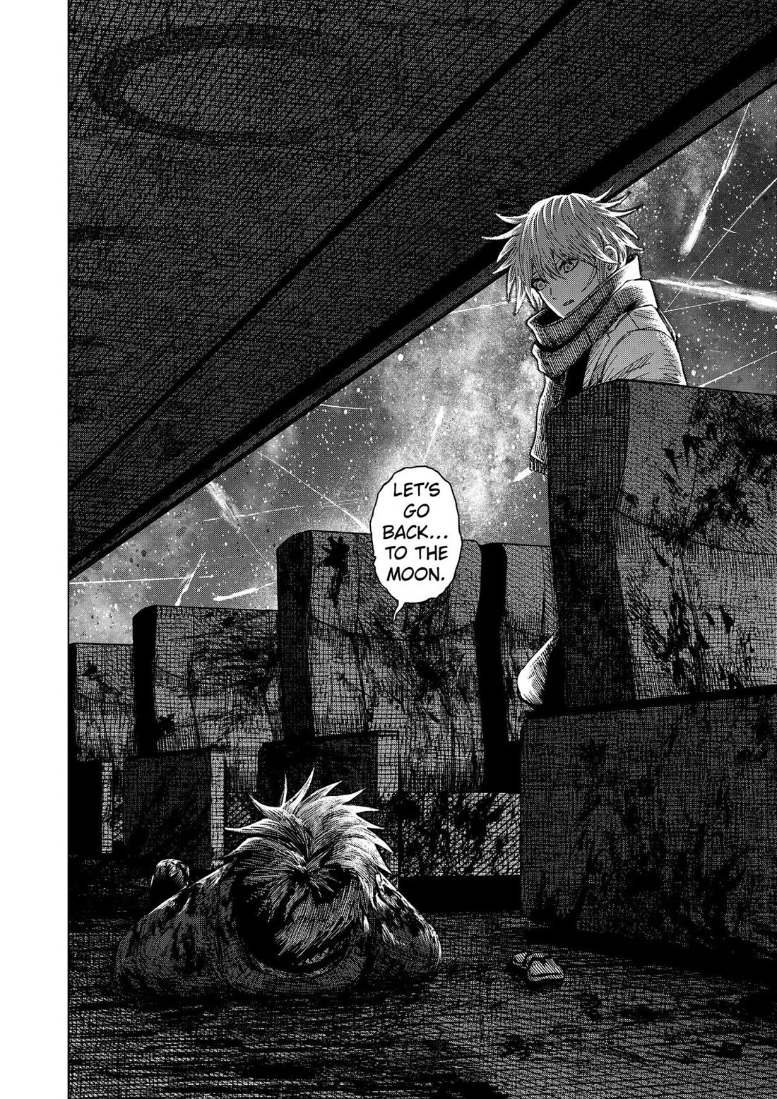 Drama Queen Chapter 69 page 22 - Chapter 69