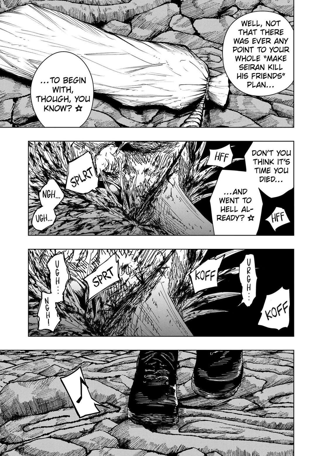 Drama Queen Chapter 69 page 25 - Chapter 69