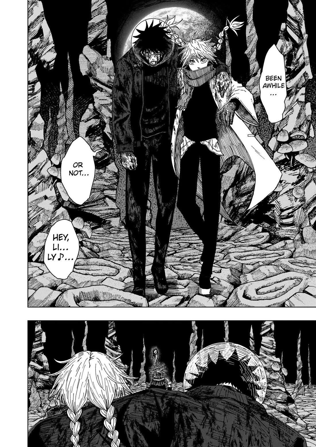 Drama Queen Chapter 69 page 28 - Chapter 69