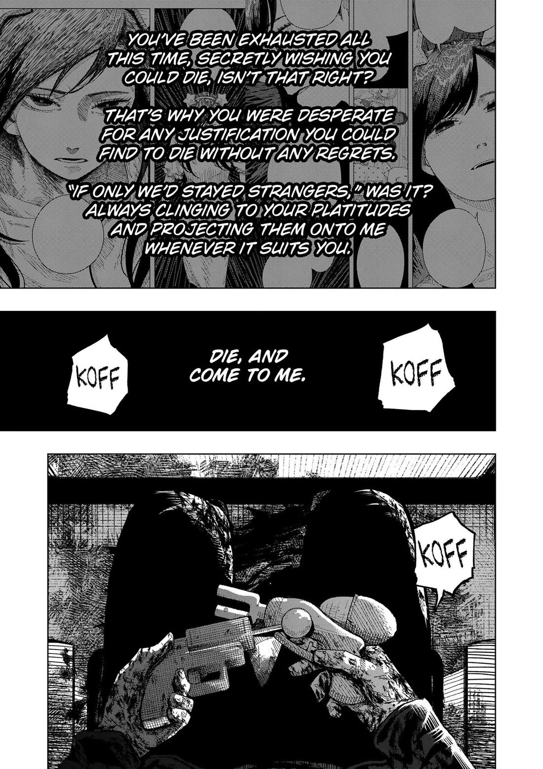 Drama Queen Chapter 69 page 7 - Chapter 69