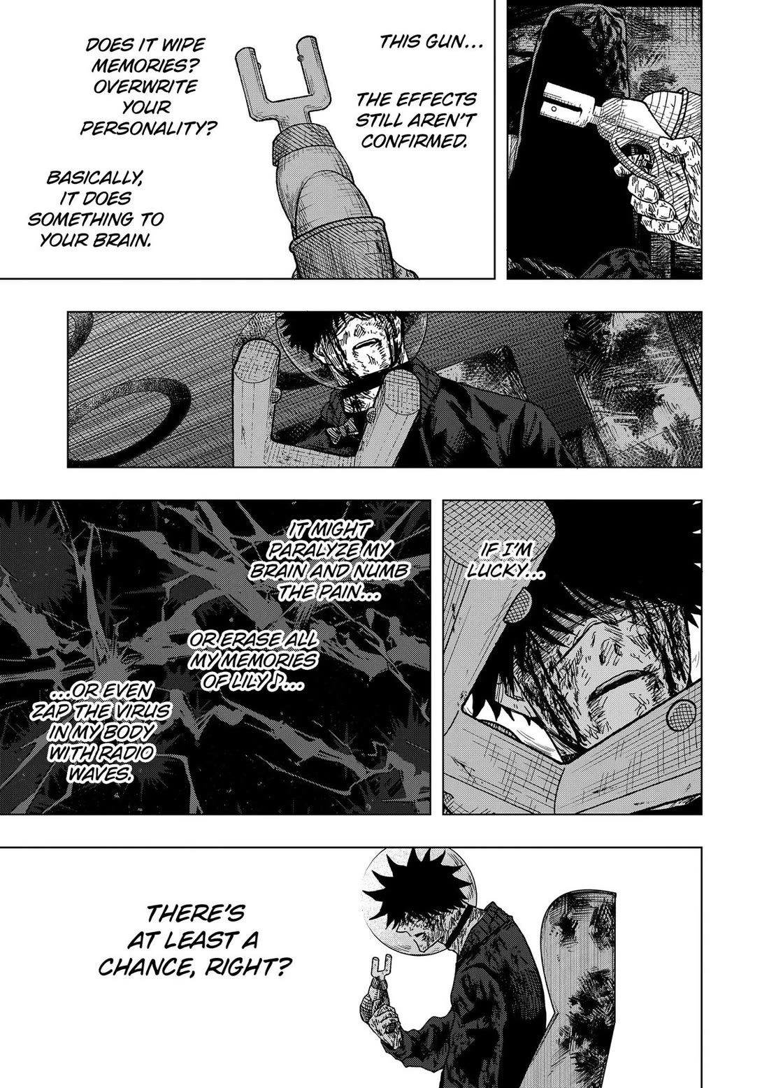 Drama Queen Chapter 69 page 9 - Chapter 69